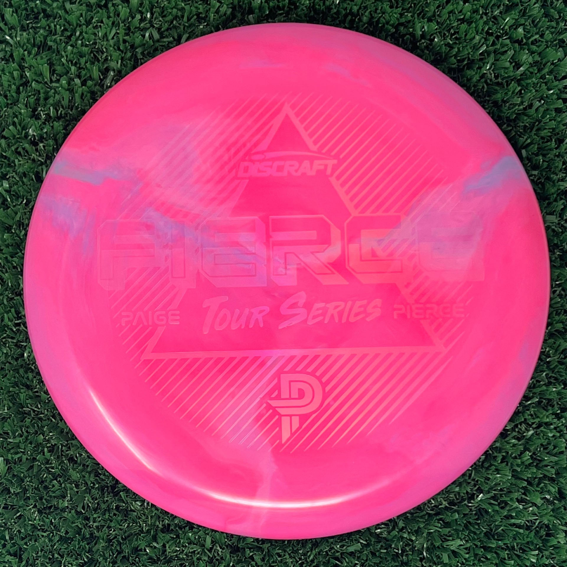 Discraft ESP Fierce (Paige Pierce 2022 Tour Series)