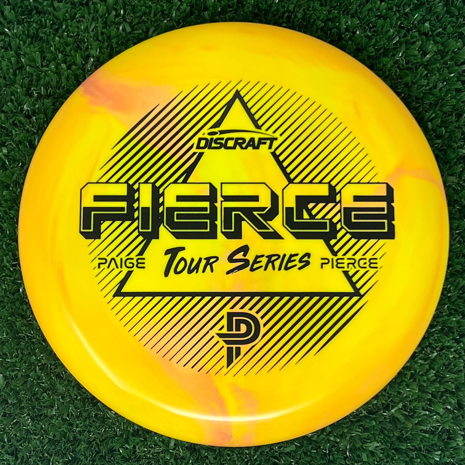 Discraft ESP Fierce (Paige Pierce 2022 Tour Series)