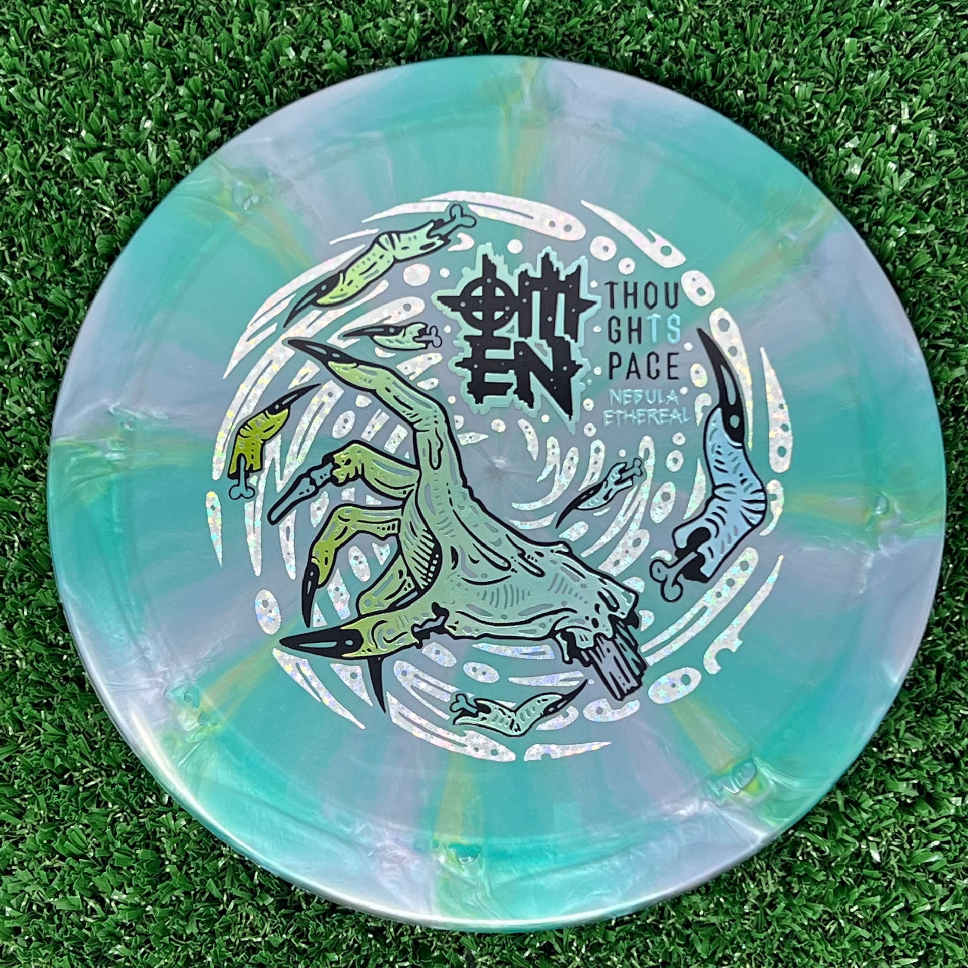 Thought Space Athletics Nebula Ethereal Omen