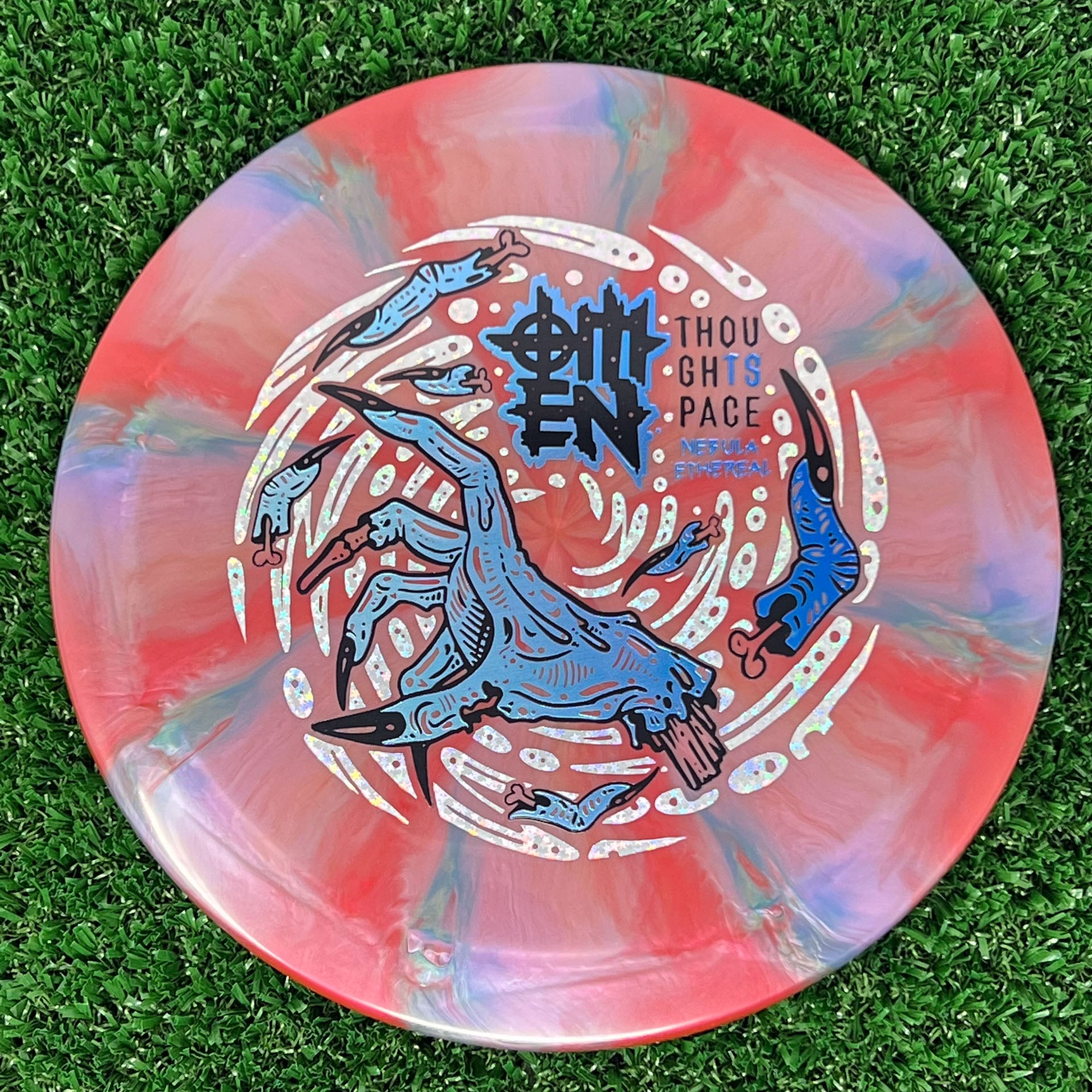 Thought Space Athletics Nebula Ethereal Omen