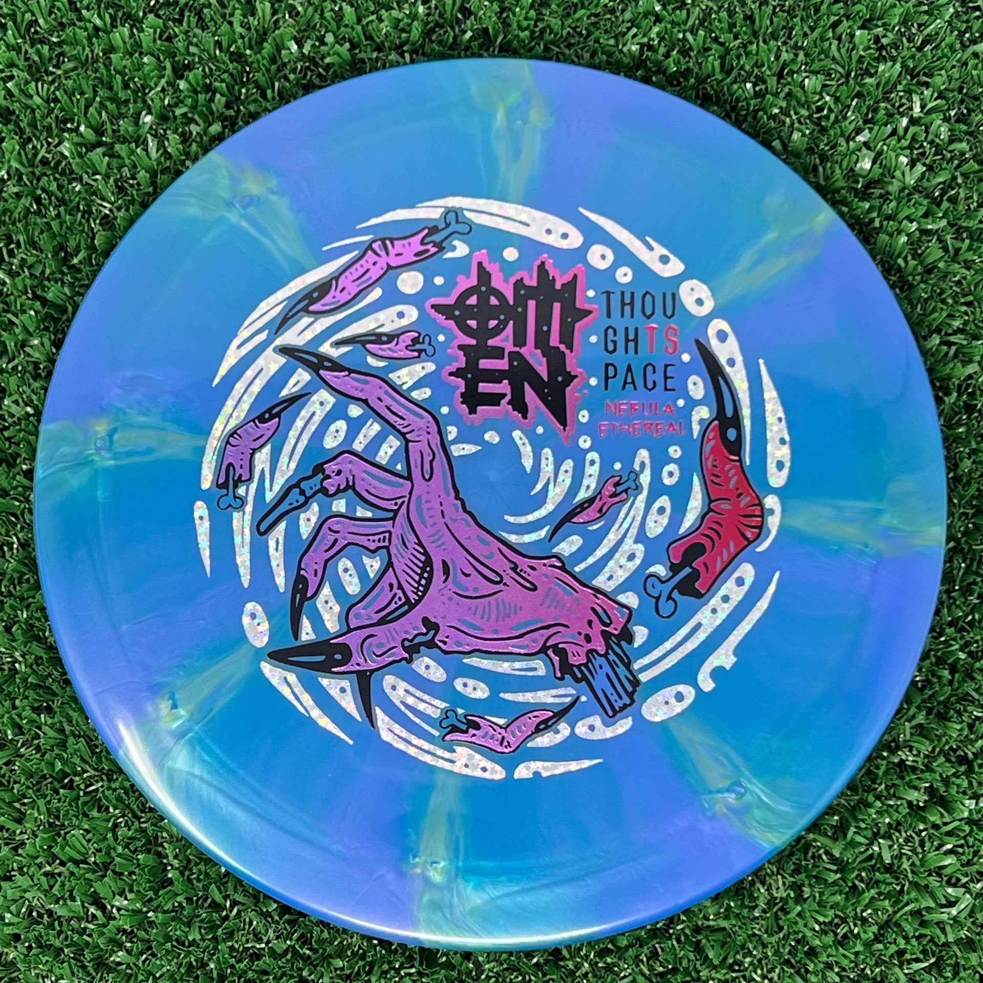 Thought Space Athletics Nebula Ethereal Omen