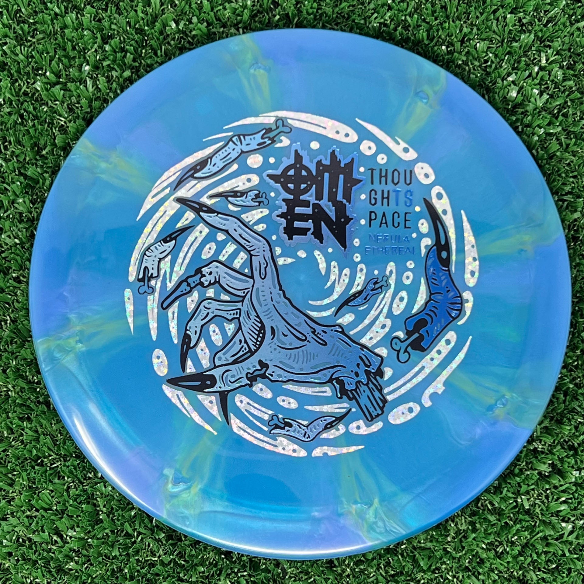 Thought Space Athletics Nebula Ethereal Omen