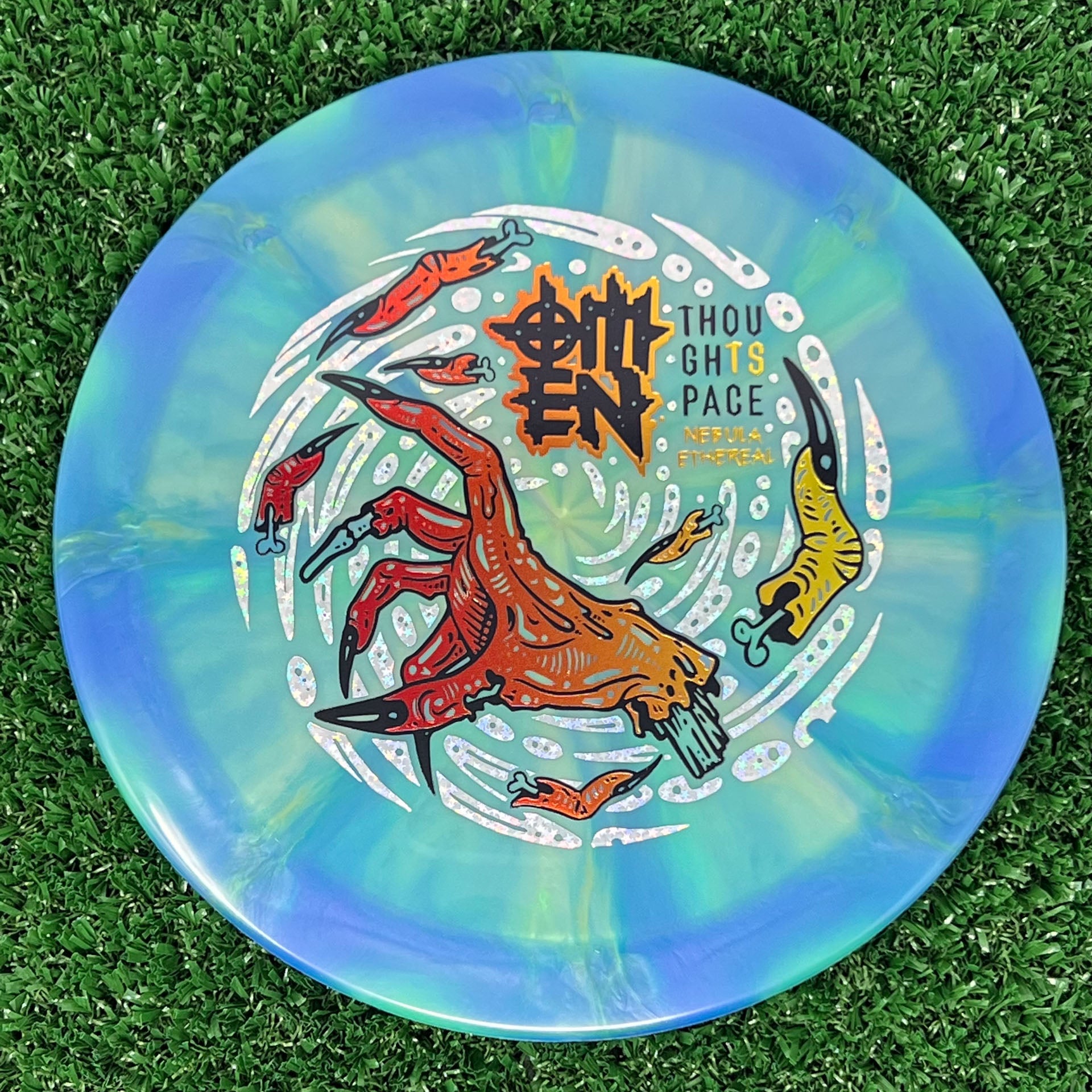 Thought Space Athletics Nebula Ethereal Omen
