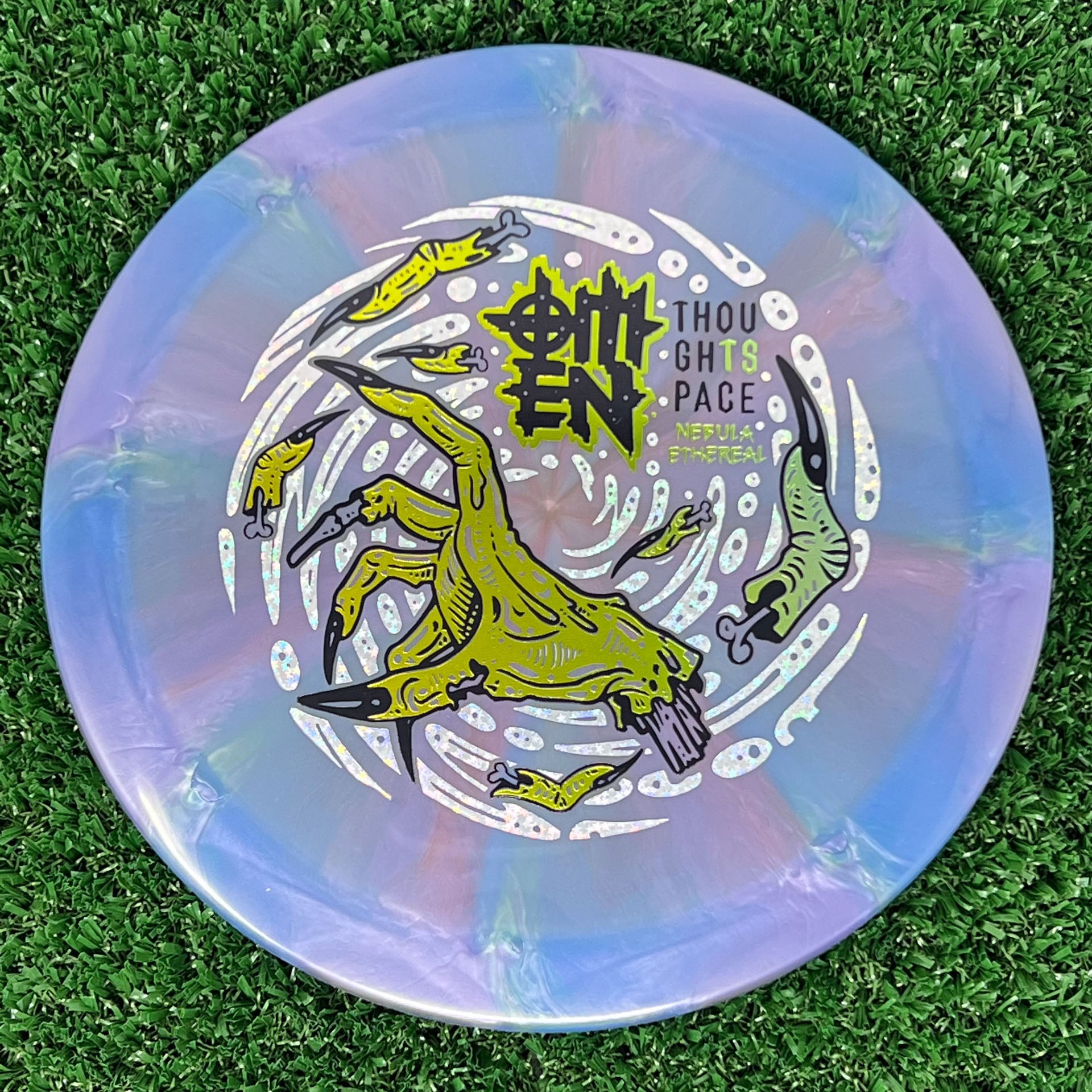 Thought Space Athletics Nebula Ethereal Omen