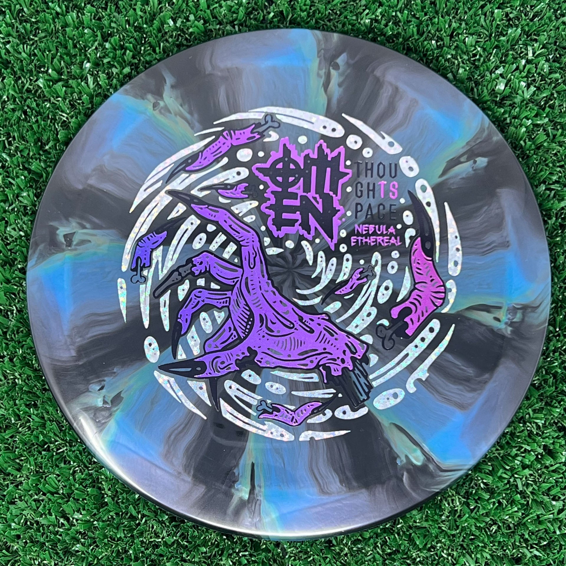 Thought Space Athletics Nebula Ethereal Omen