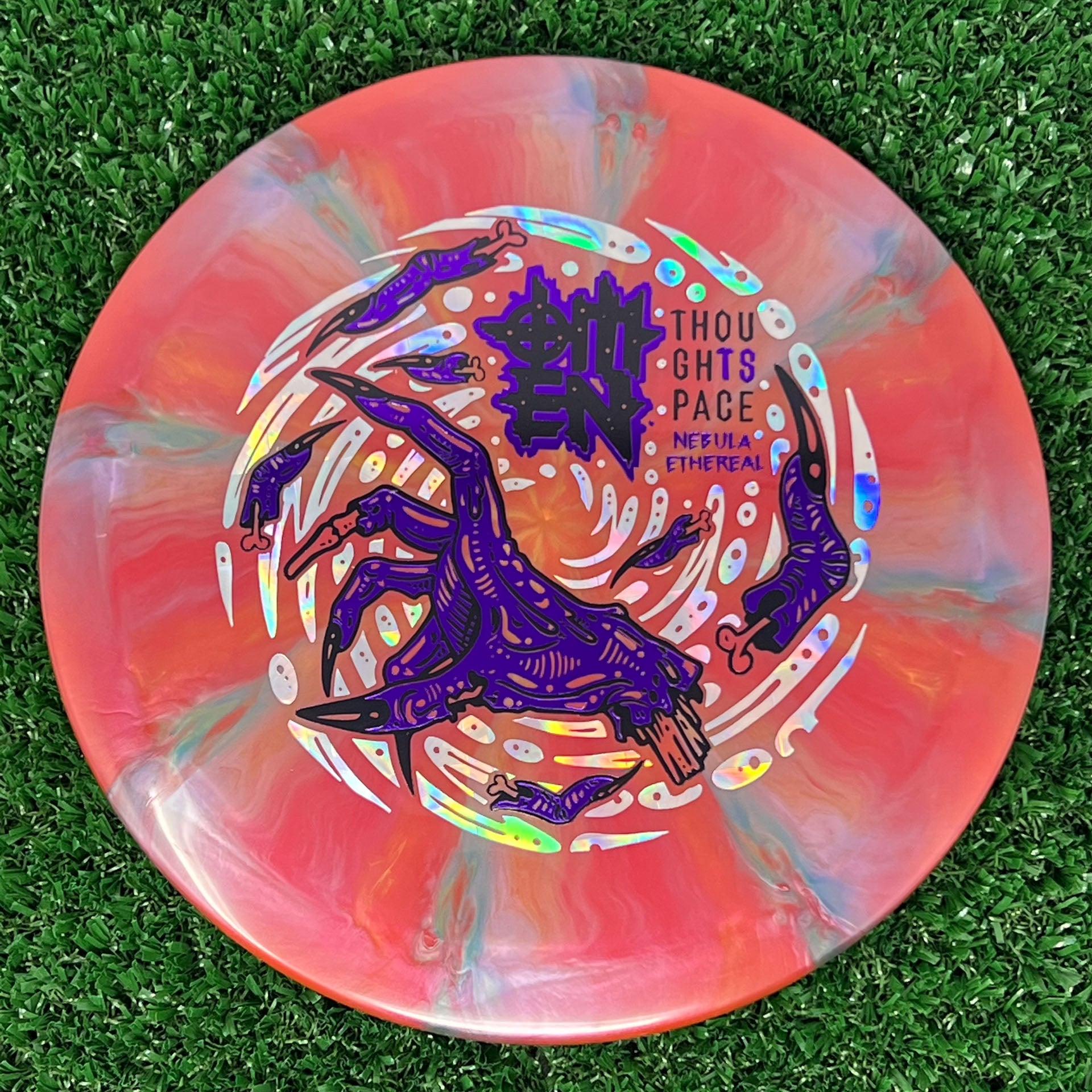 Thought Space Athletics Nebula Ethereal Omen