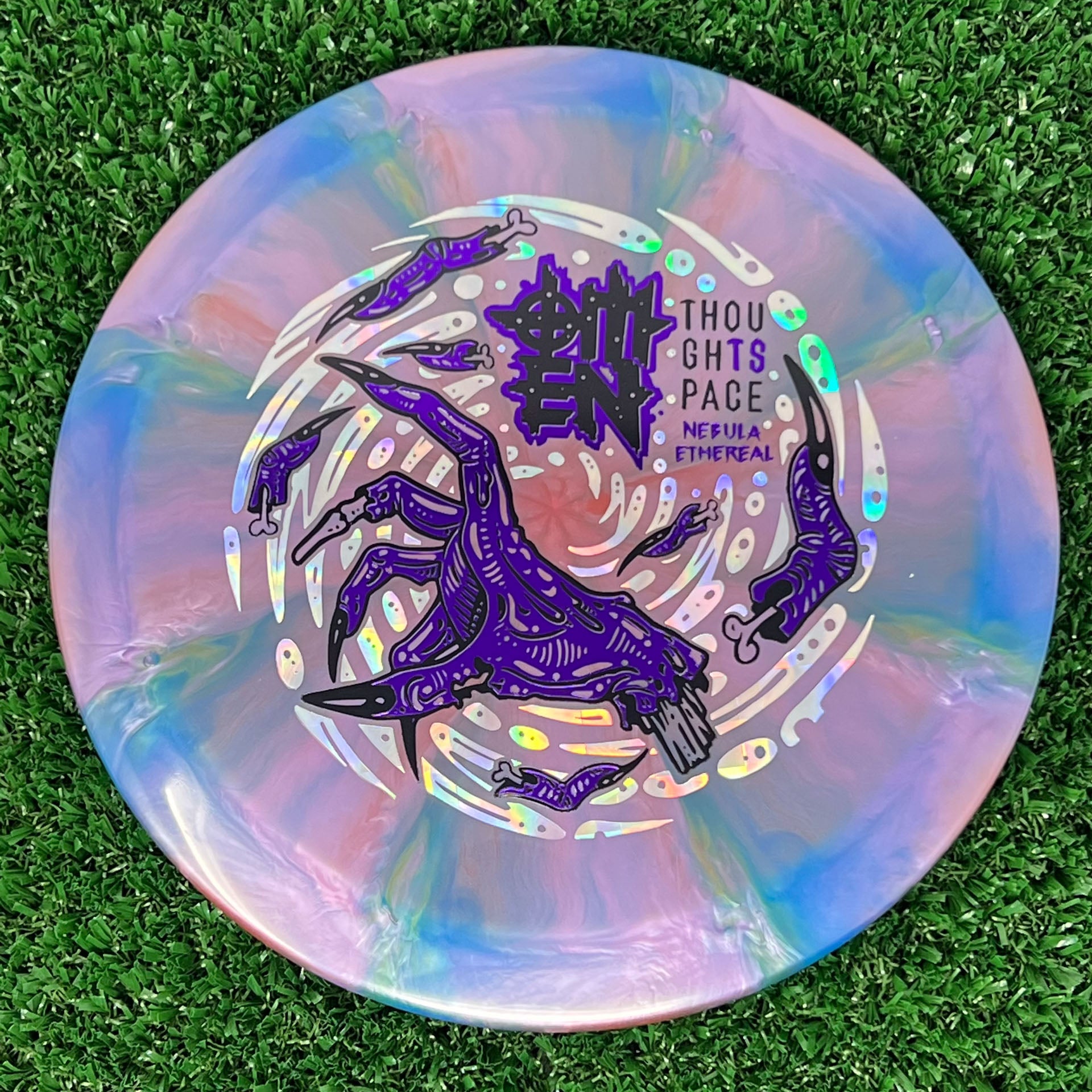 Thought Space Athletics Nebula Ethereal Omen