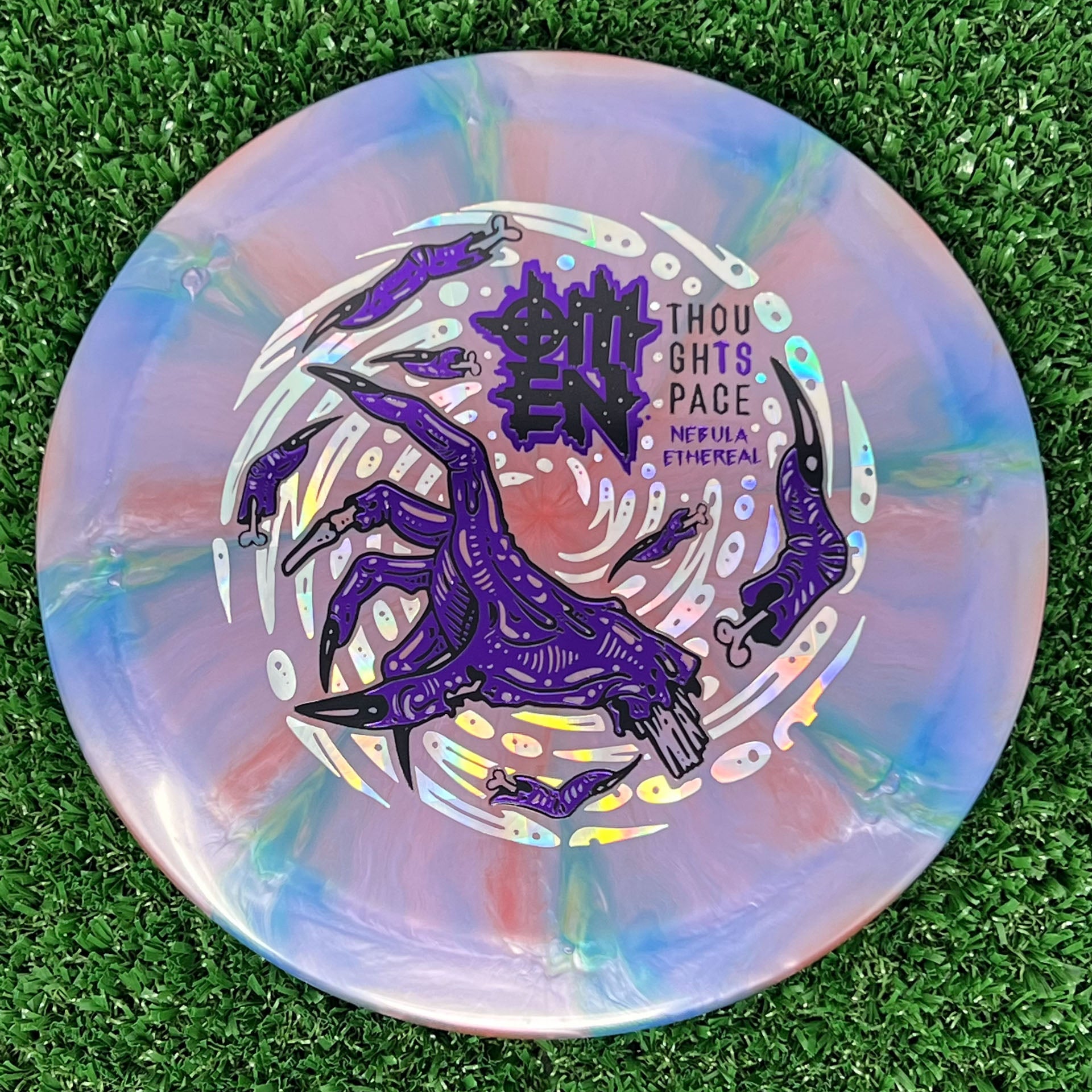 Thought Space Athletics Nebula Ethereal Omen