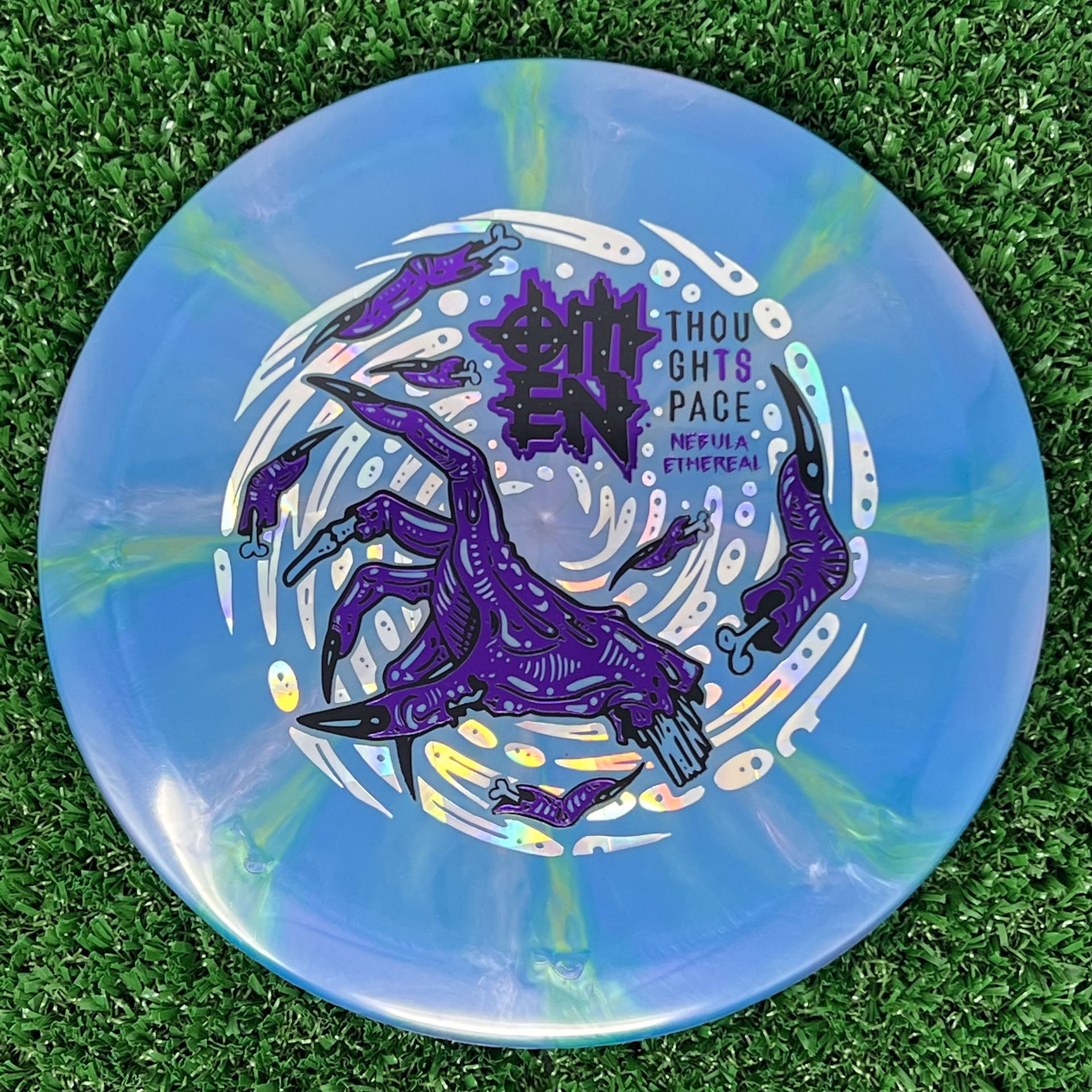 Thought Space Athletics Nebula Ethereal Omen