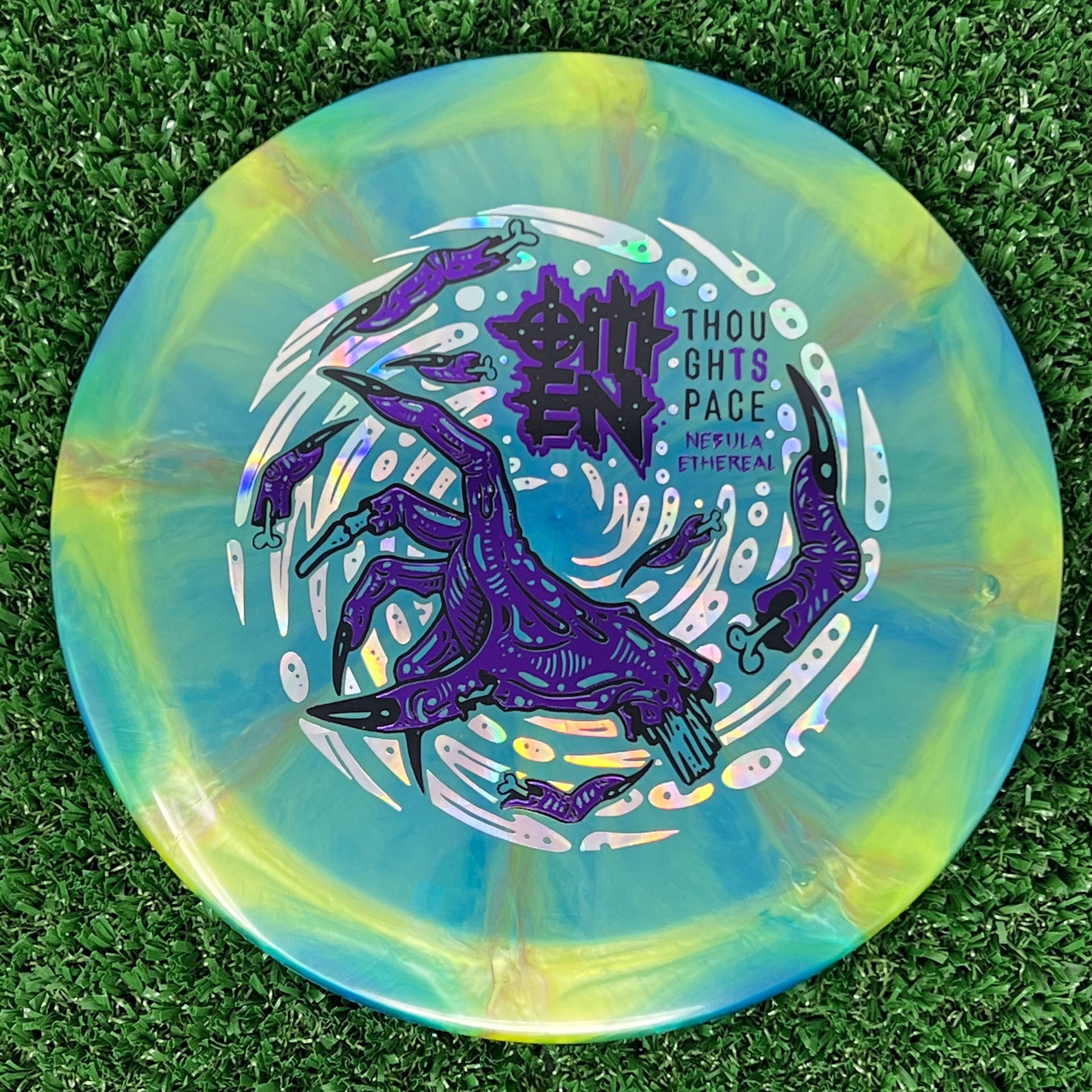 Thought Space Athletics Nebula Ethereal Omen