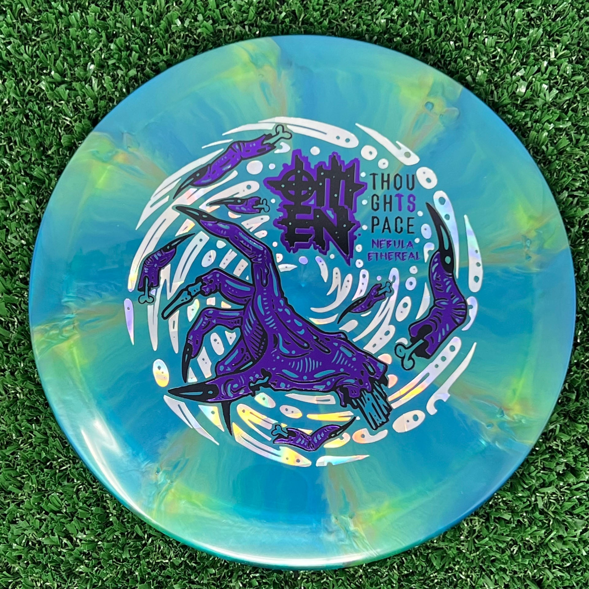 Thought Space Athletics Nebula Ethereal Omen