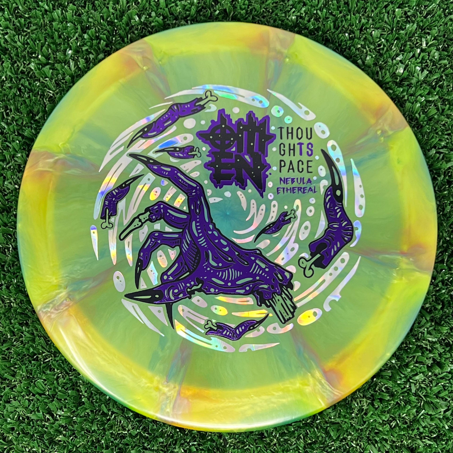 Thought Space Athletics Nebula Ethereal Omen