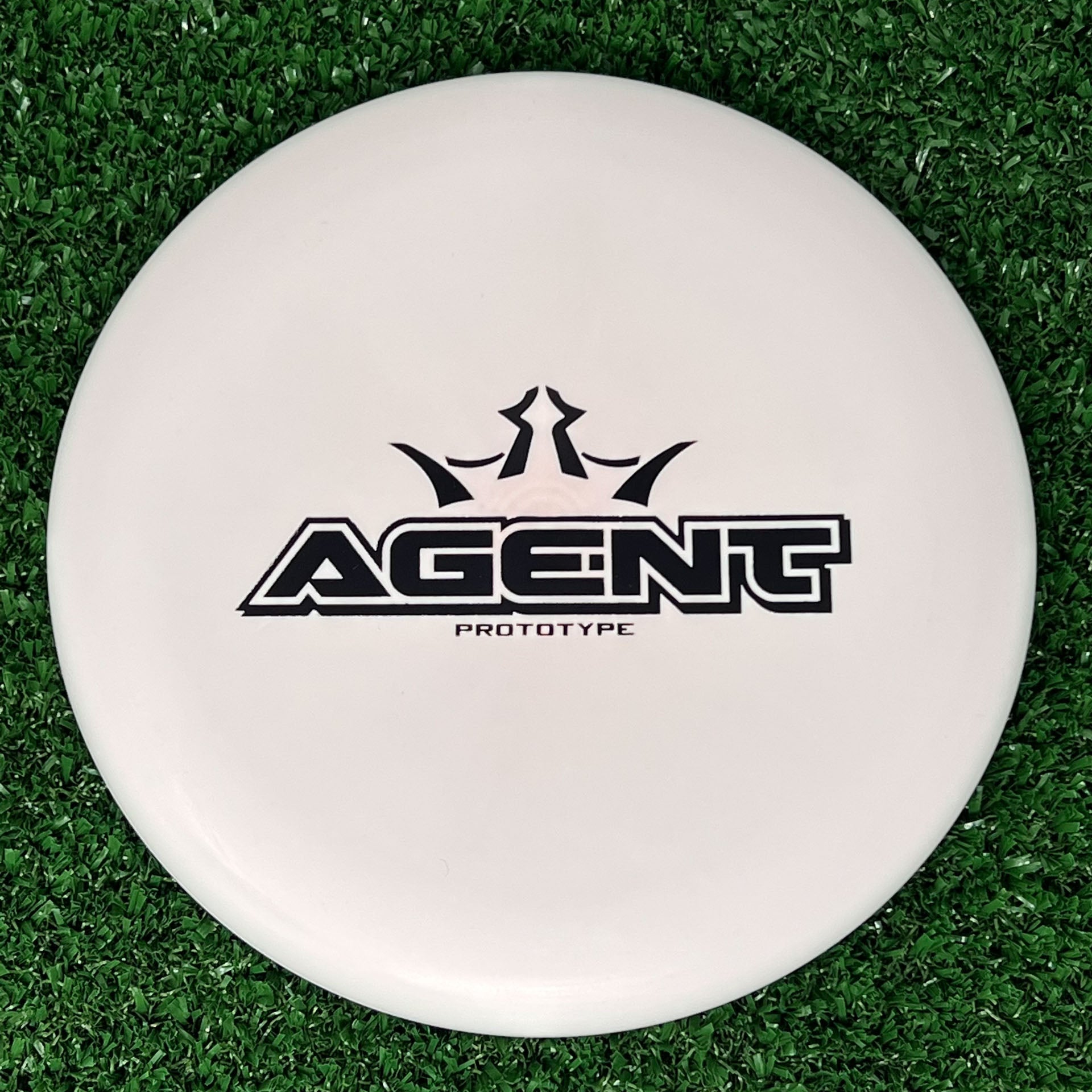 Dynamic Discs Classic Agent (Prototype)