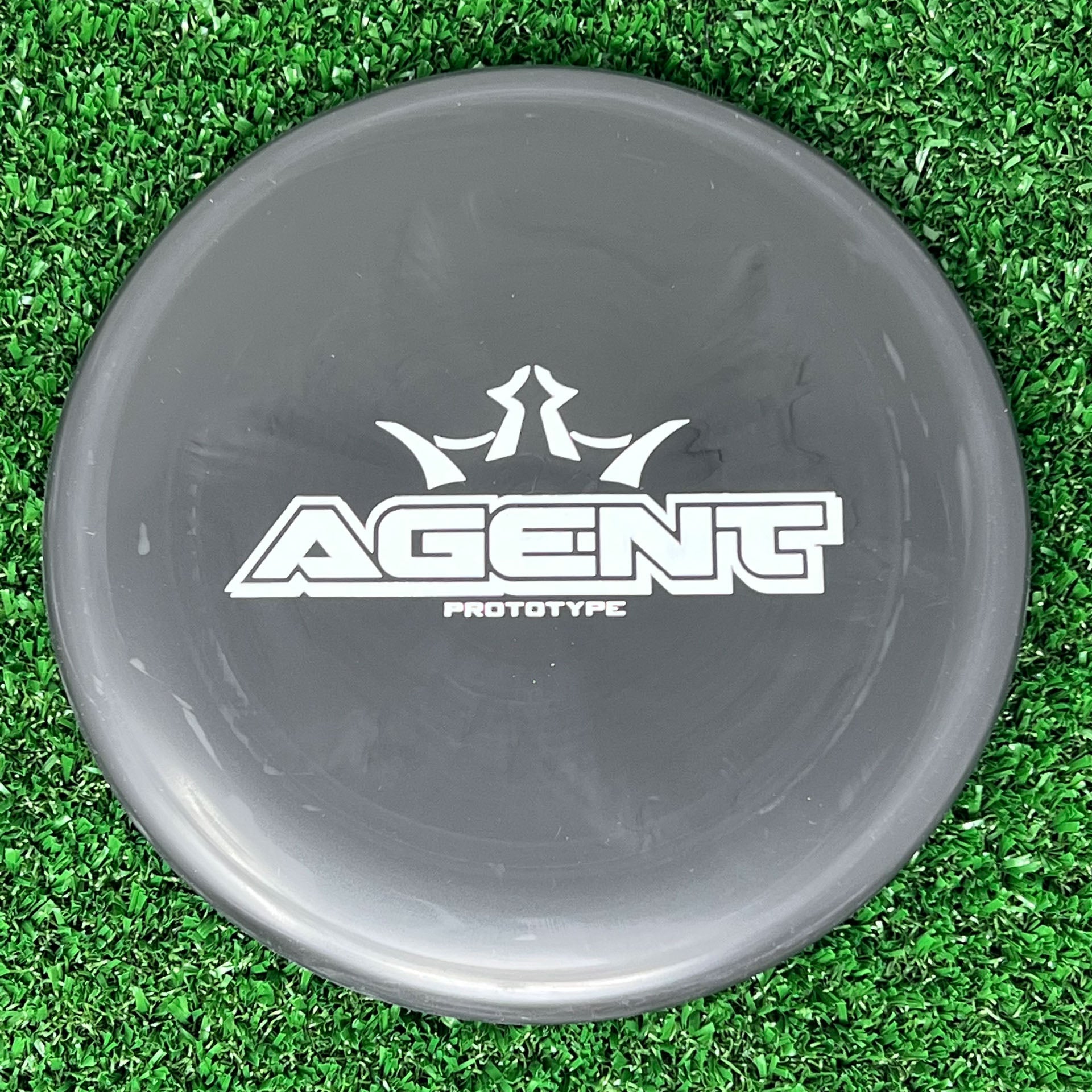 Dynamic Discs Classic Agent (Prototype)