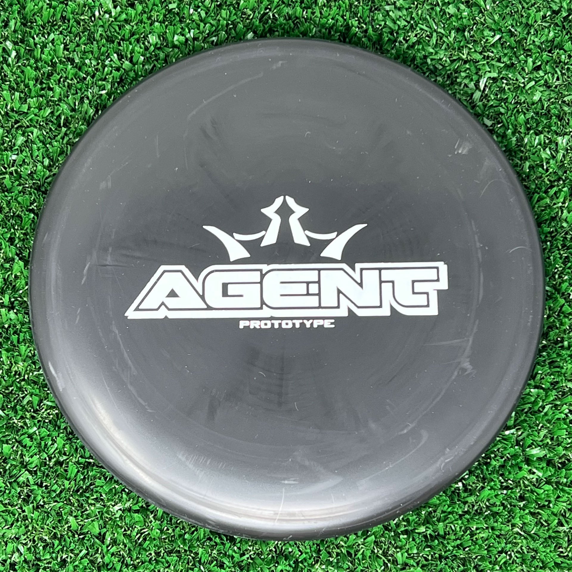 Dynamic Discs Classic Agent (Prototype)