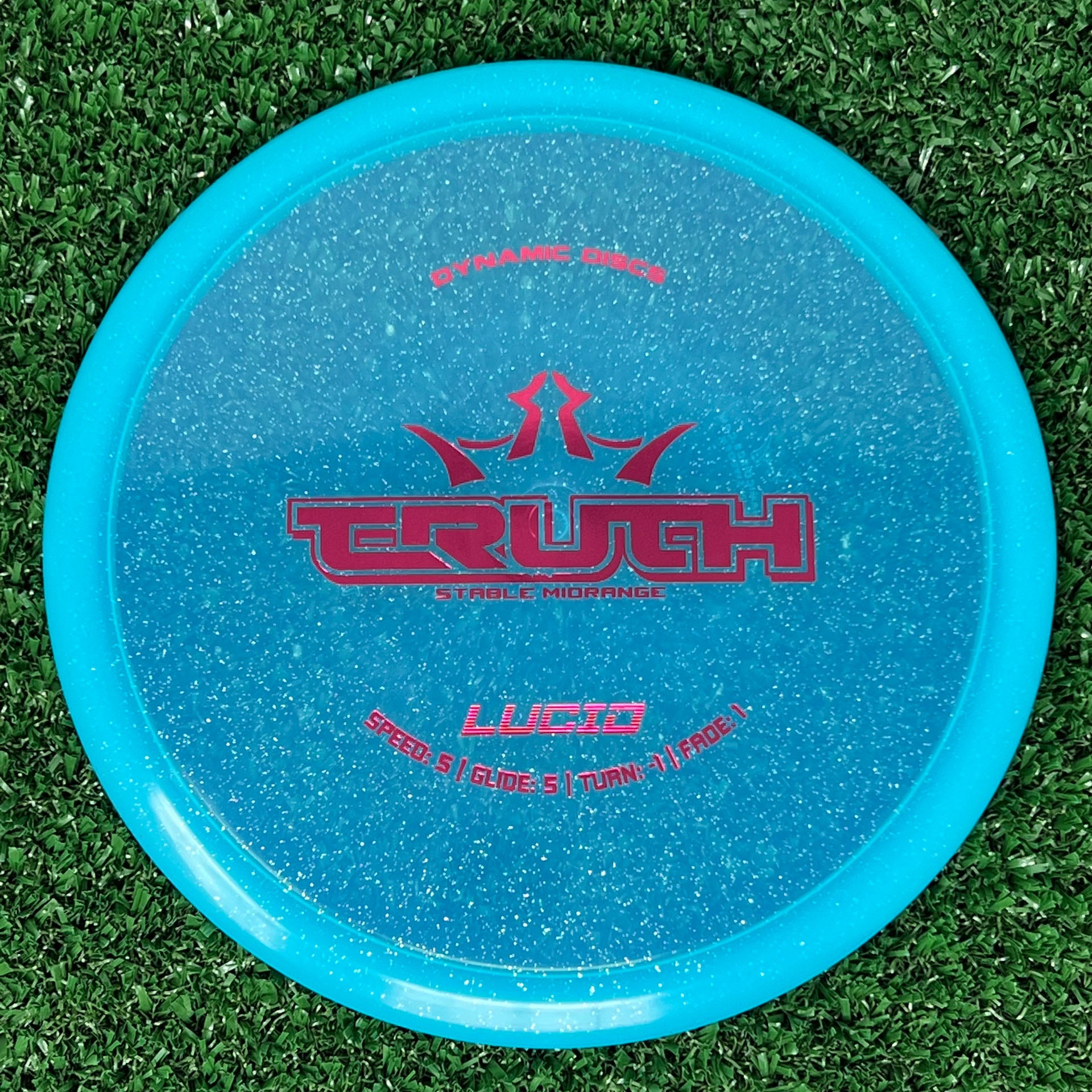 Dynamic Discs Lucid Truth