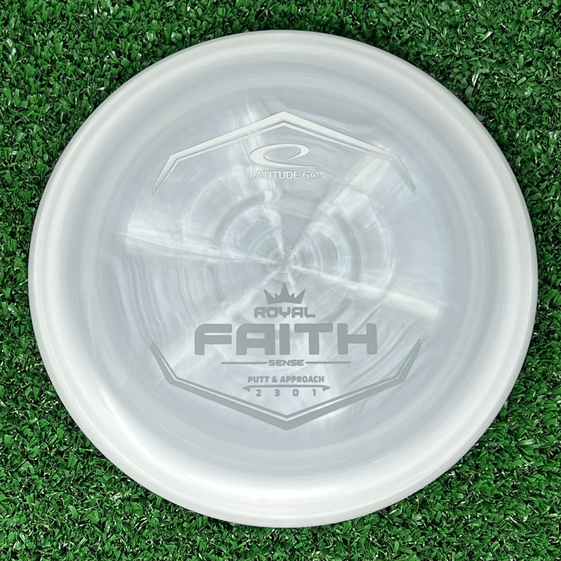 Latitude 64 Royal Sense Faith