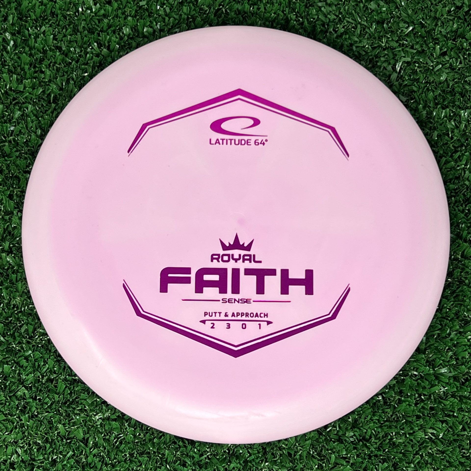 Latitude 64 Royal Sense Faith