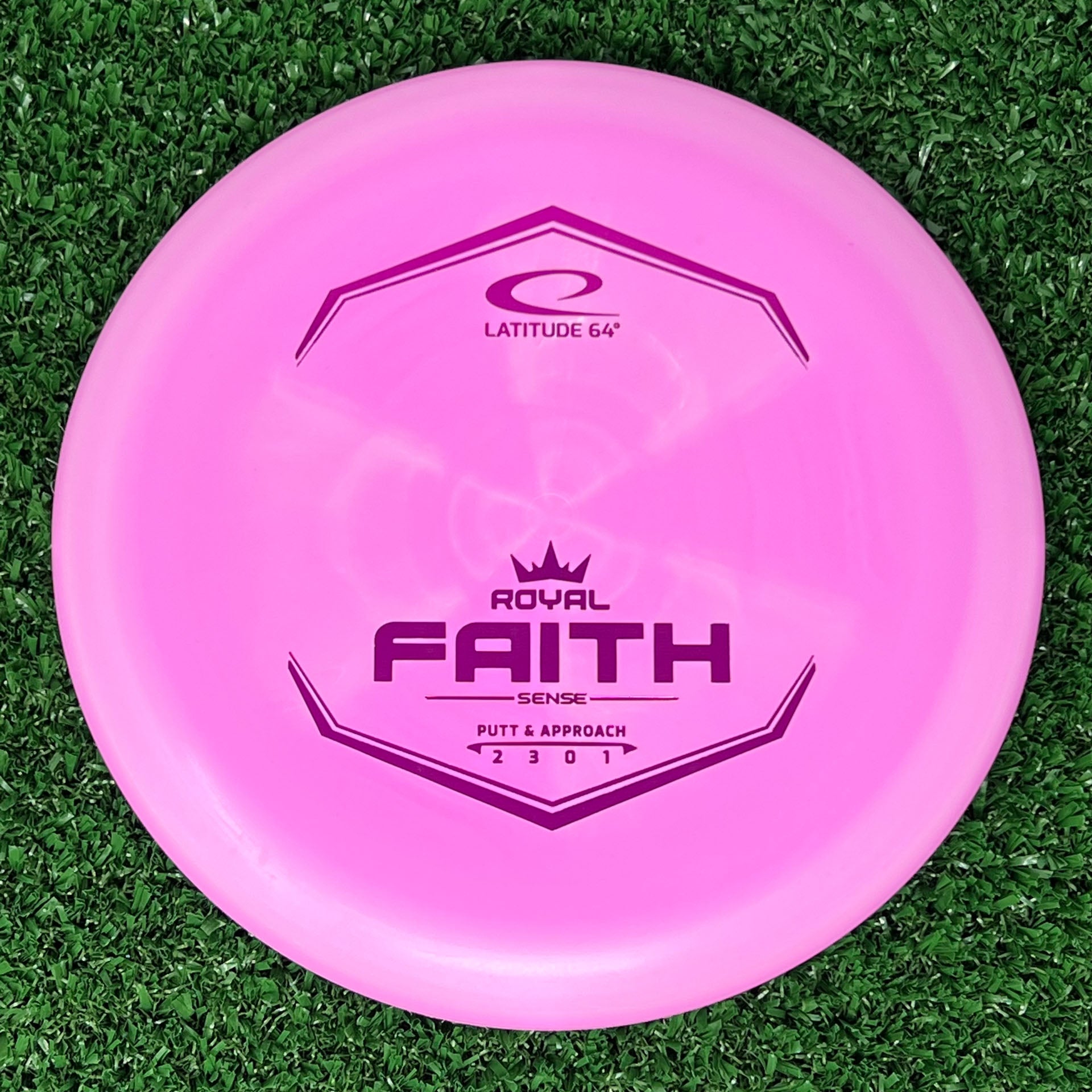 Latitude 64 Royal Sense Faith