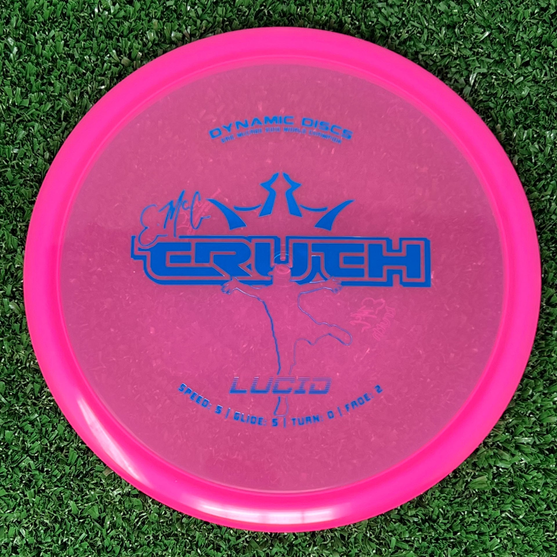 Dynamic Discs Lucid EMAC Truth