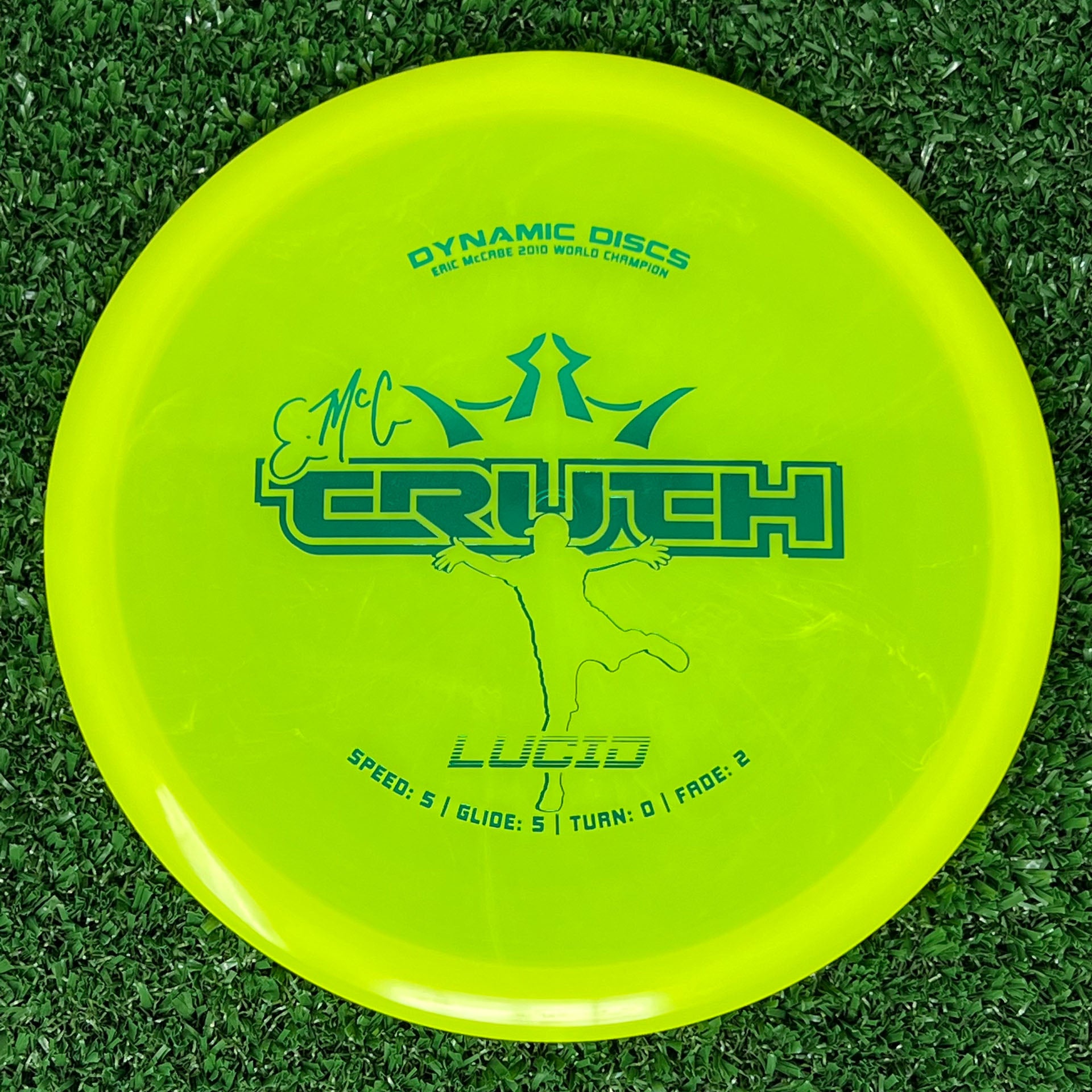 Dynamic Discs Lucid EMAC Truth