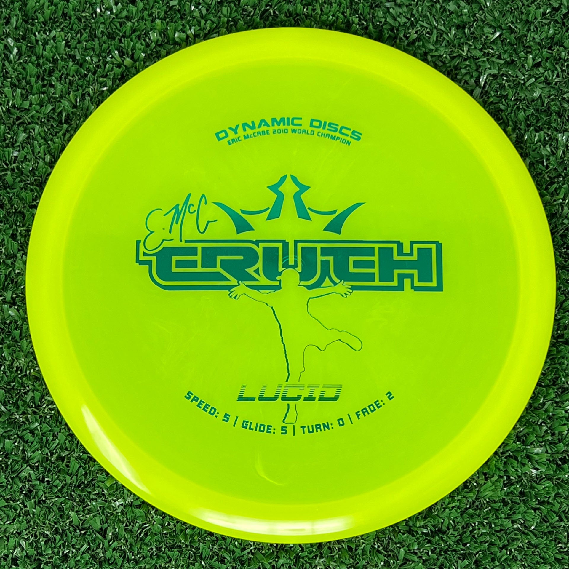 Dynamic Discs Lucid EMAC Truth