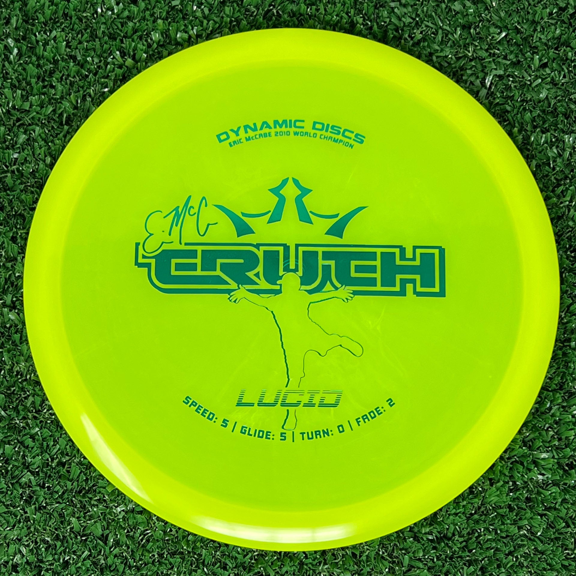 Dynamic Discs Lucid EMAC Truth