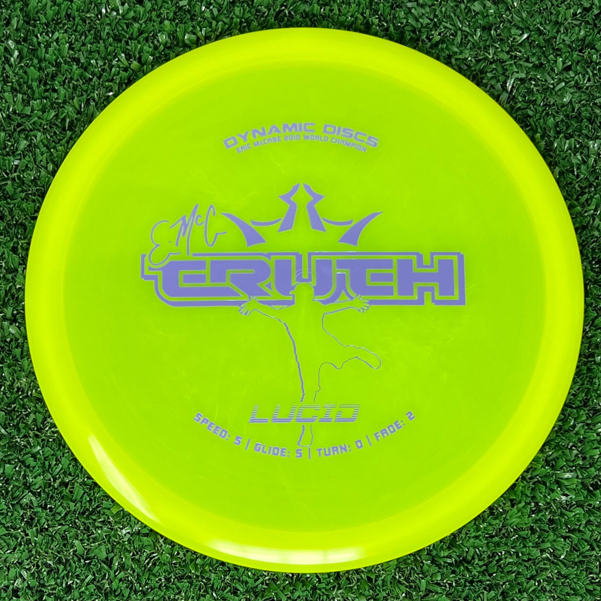 Dynamic Discs Lucid EMAC Truth
