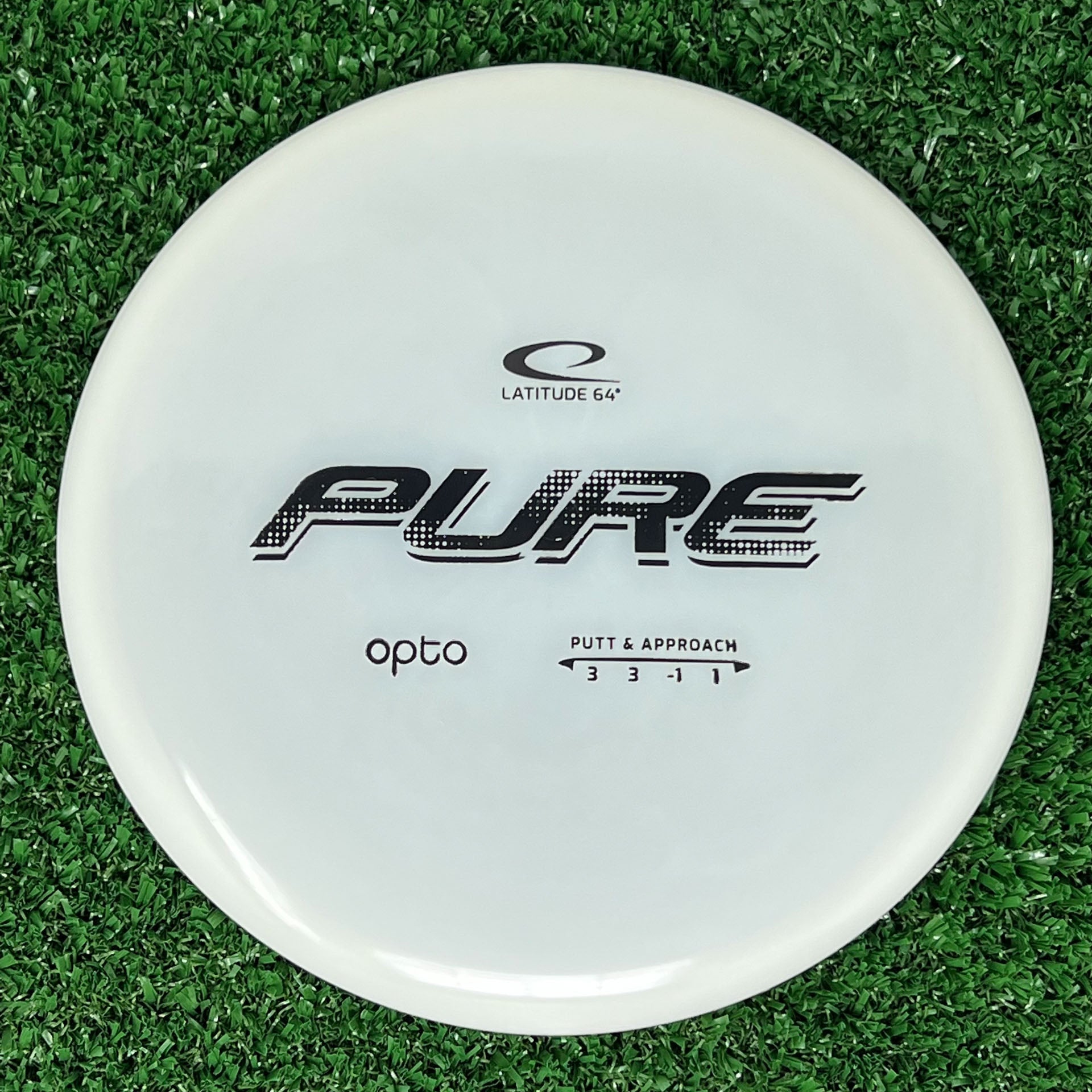 Latitude 64 Opto Pure