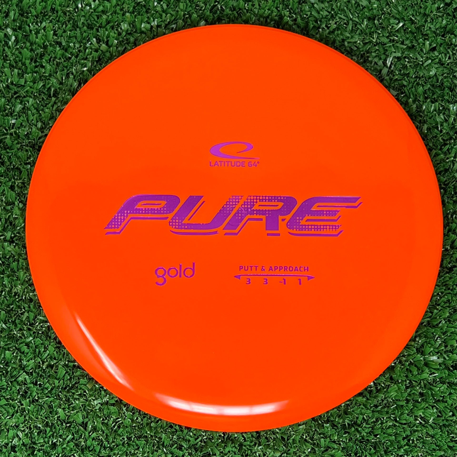 Latitude 64 Gold Pure