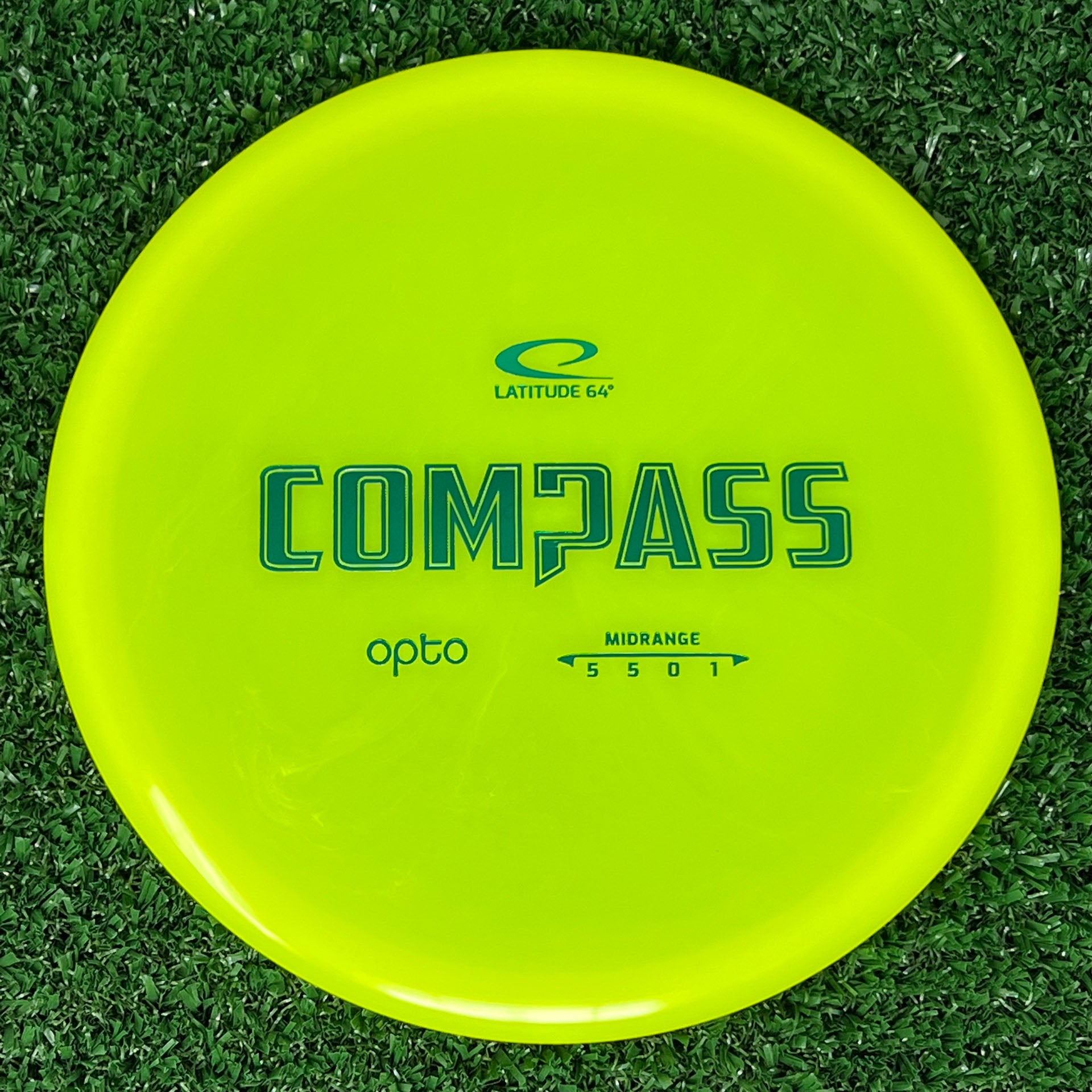 Latitude 64 Opto Compass