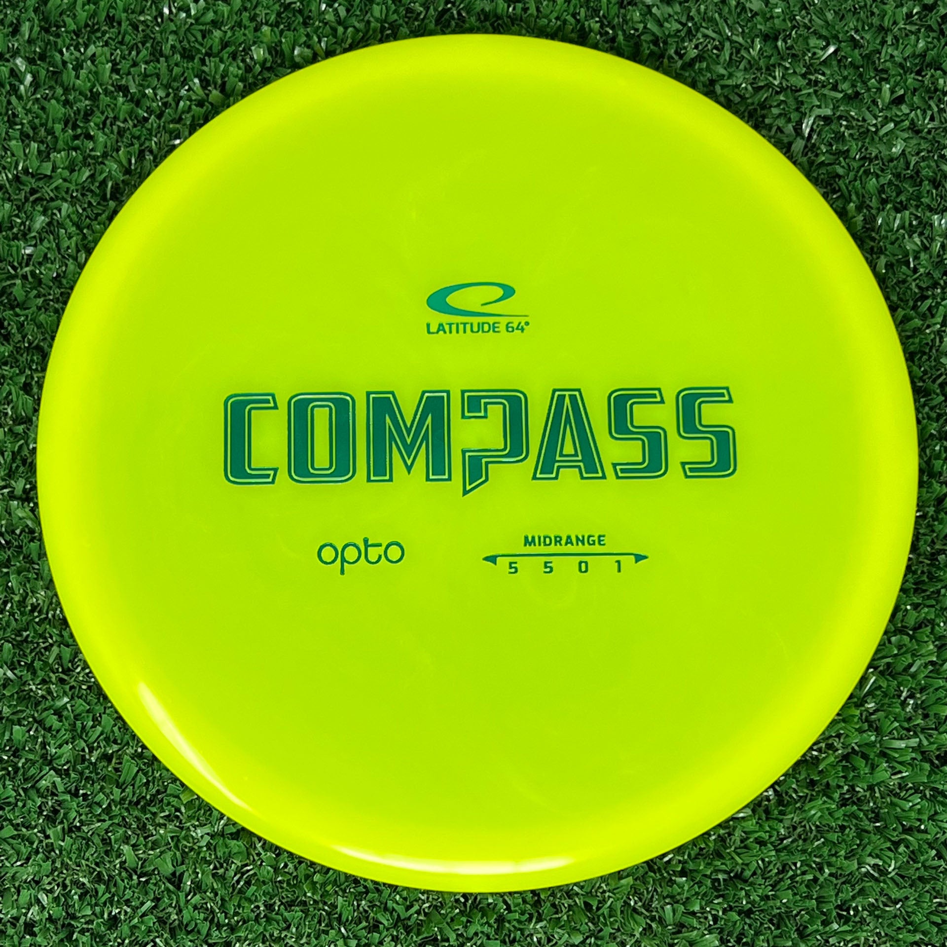 Latitude 64 Opto Compass