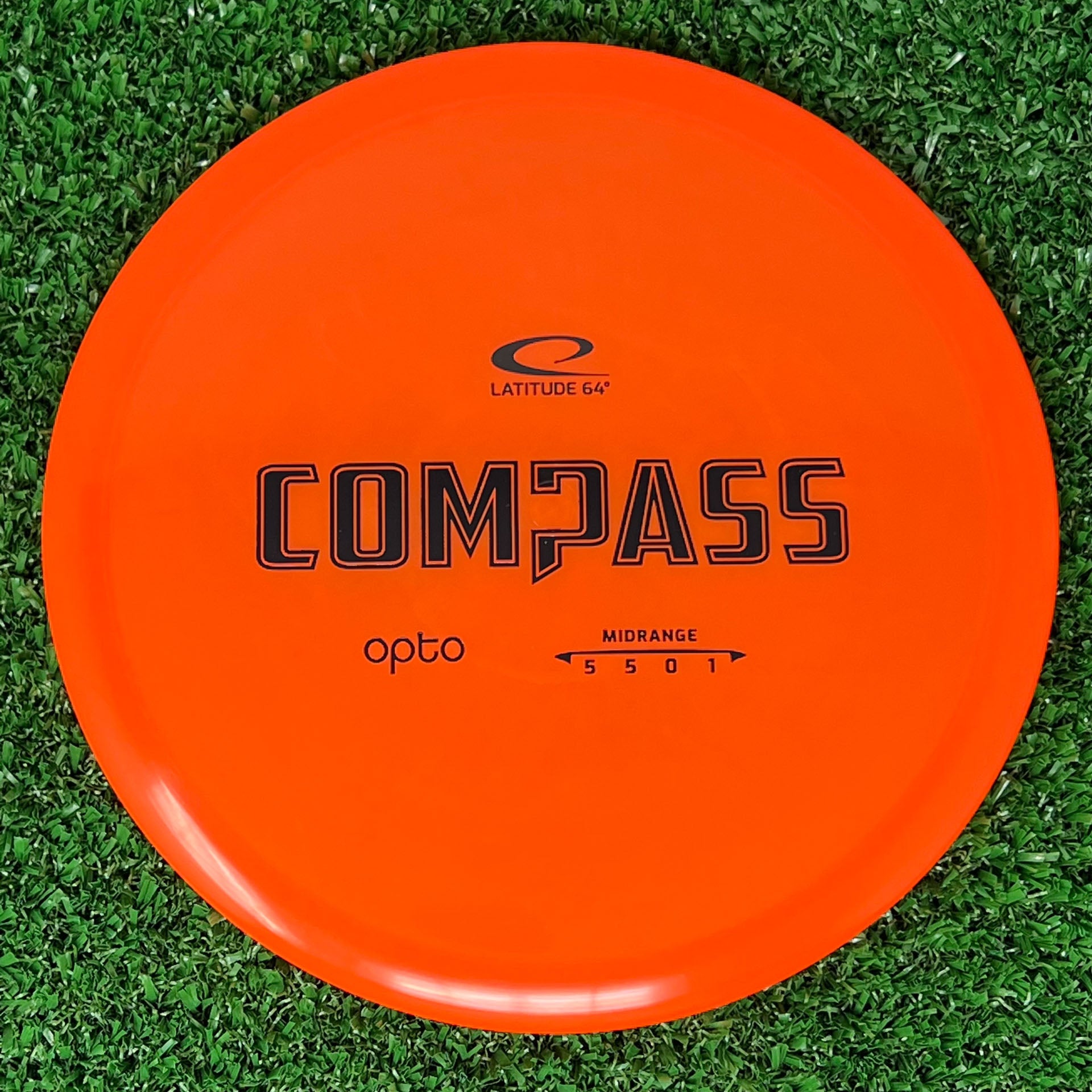 Latitude 64 Opto Compass