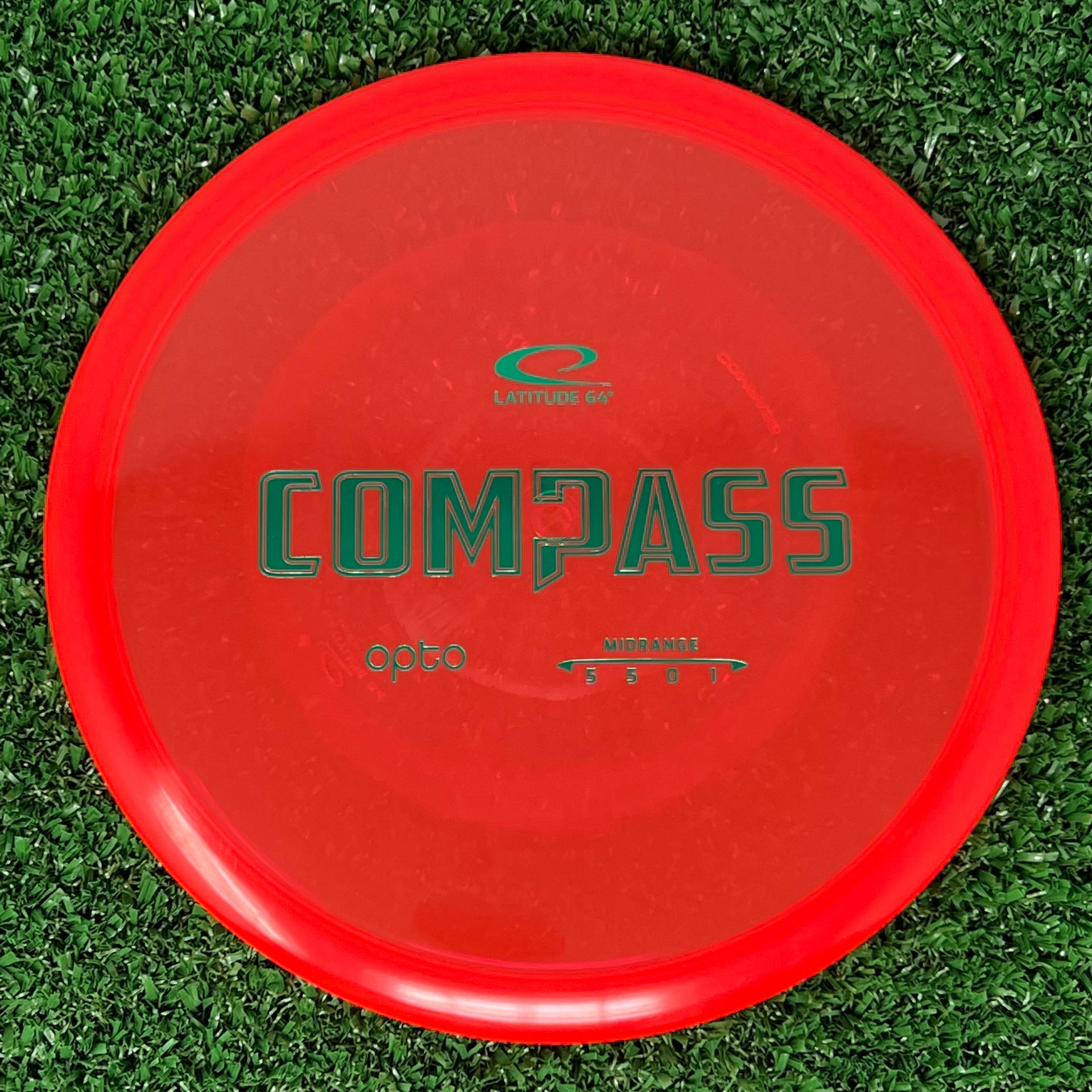 Latitude 64 Opto Compass