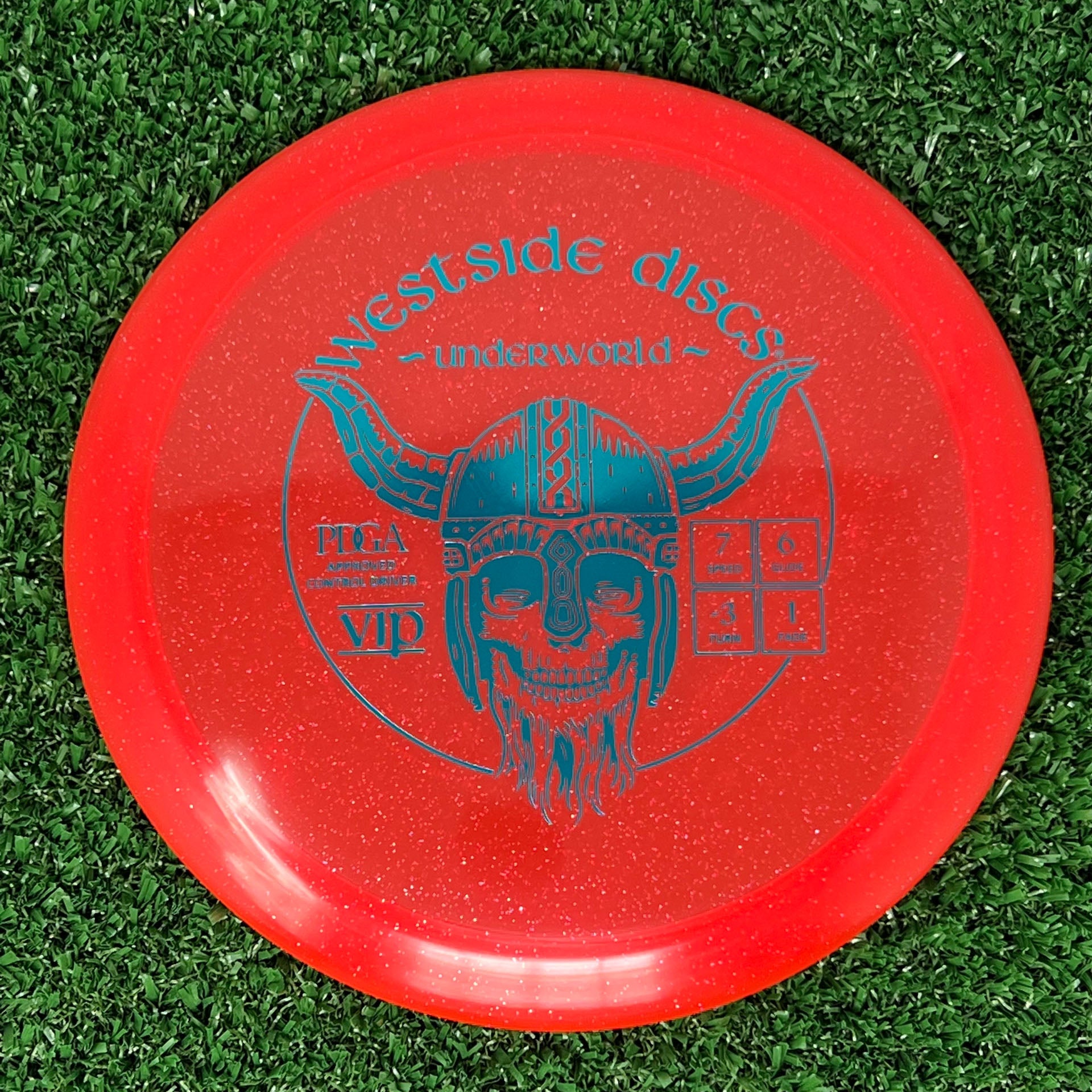 Westside Discs VIP Underworld