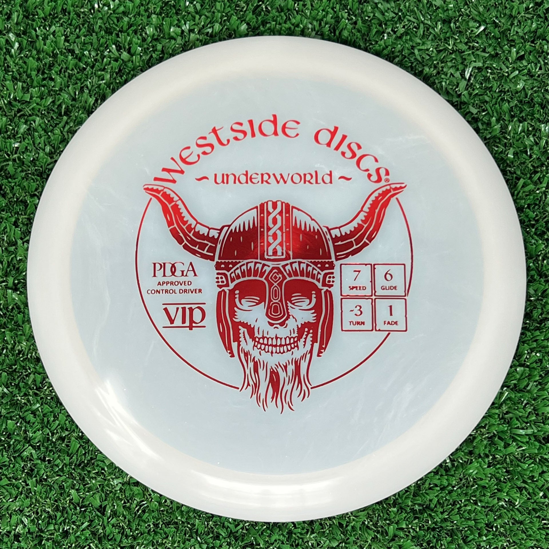 Westside Discs VIP Underworld