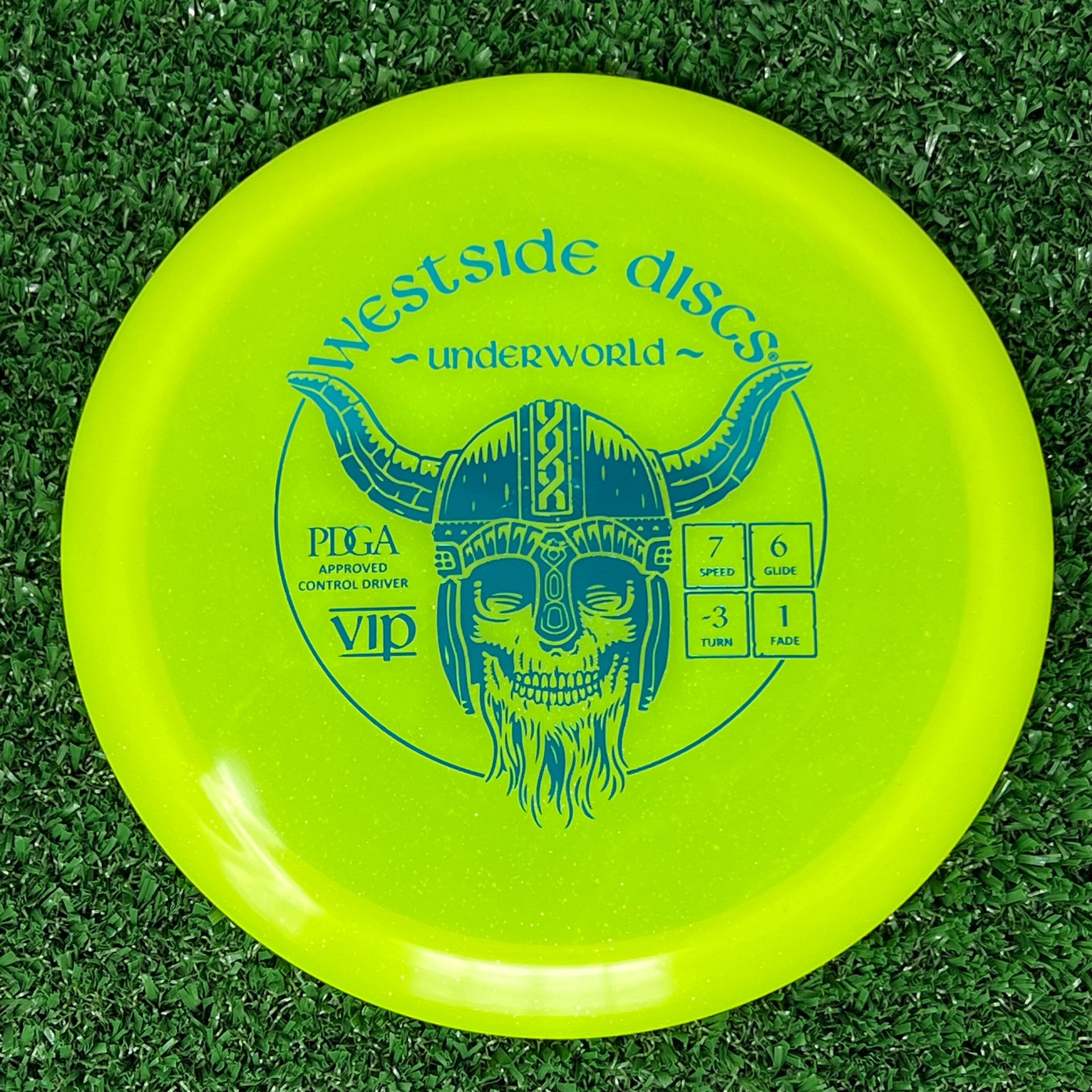 Westside Discs VIP Underworld