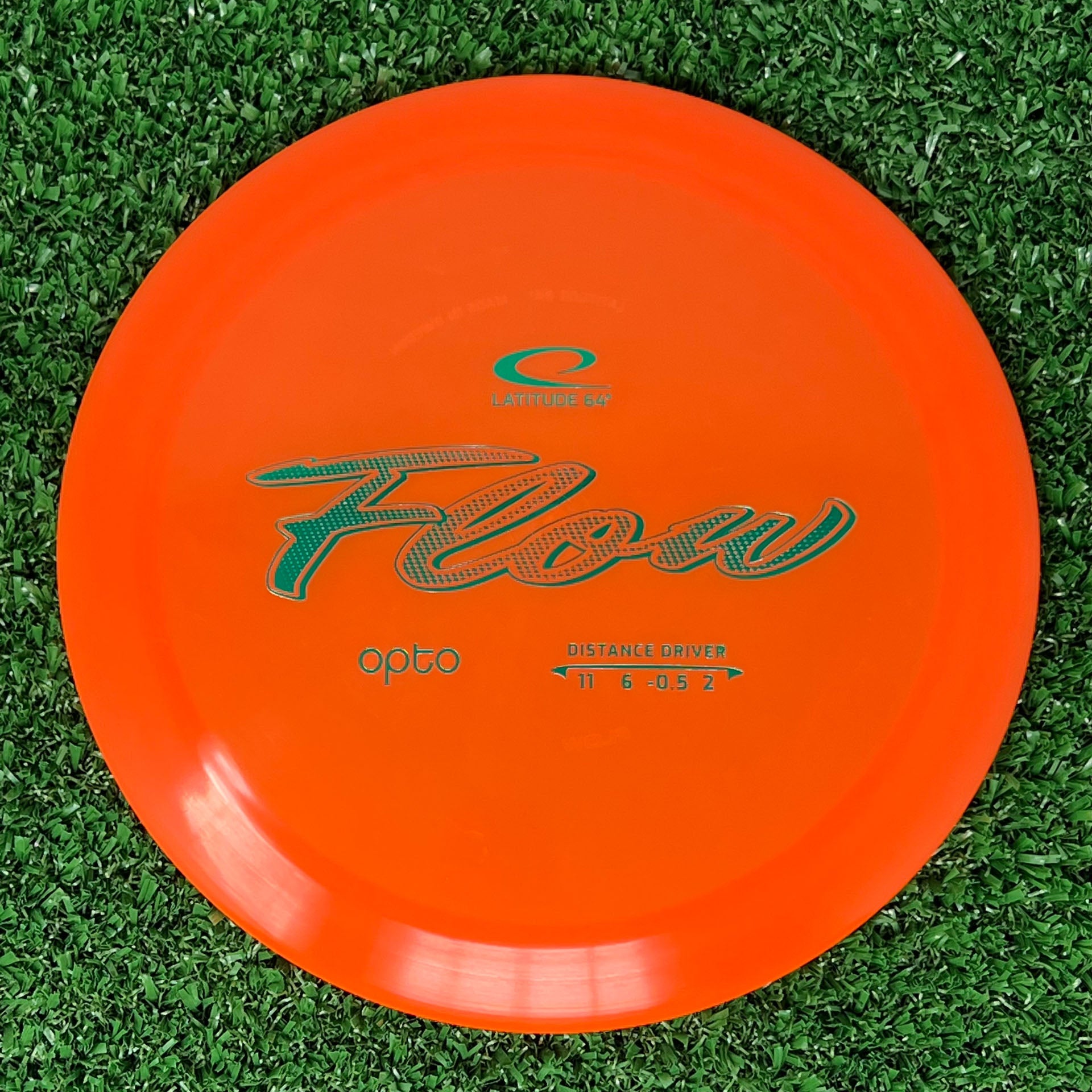 Latitude 64 Opto Flow