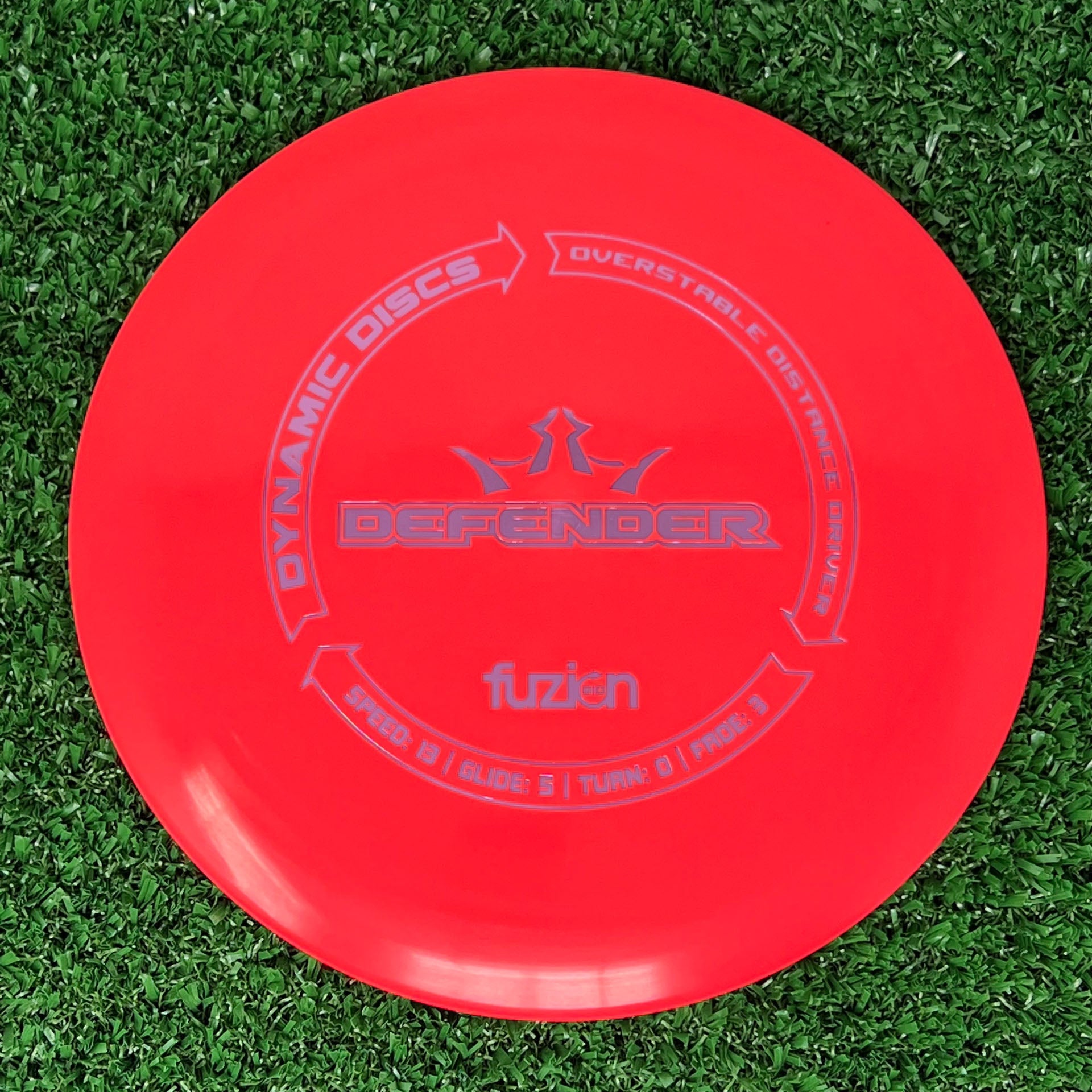 Dynamic Discs BioFuzion Defender