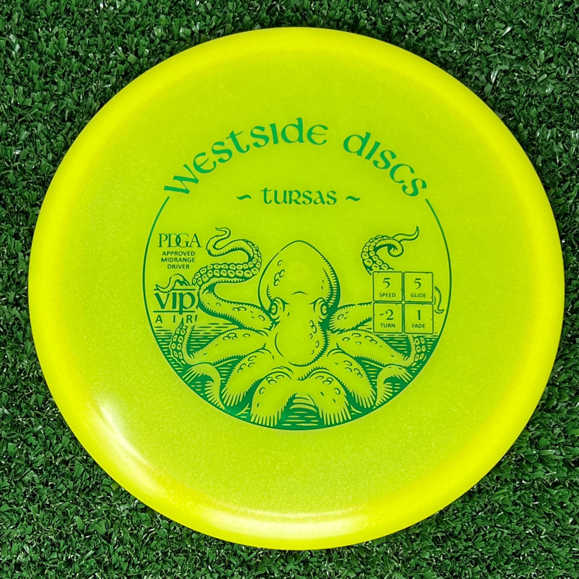 Westside Discs VIP Air Tursas