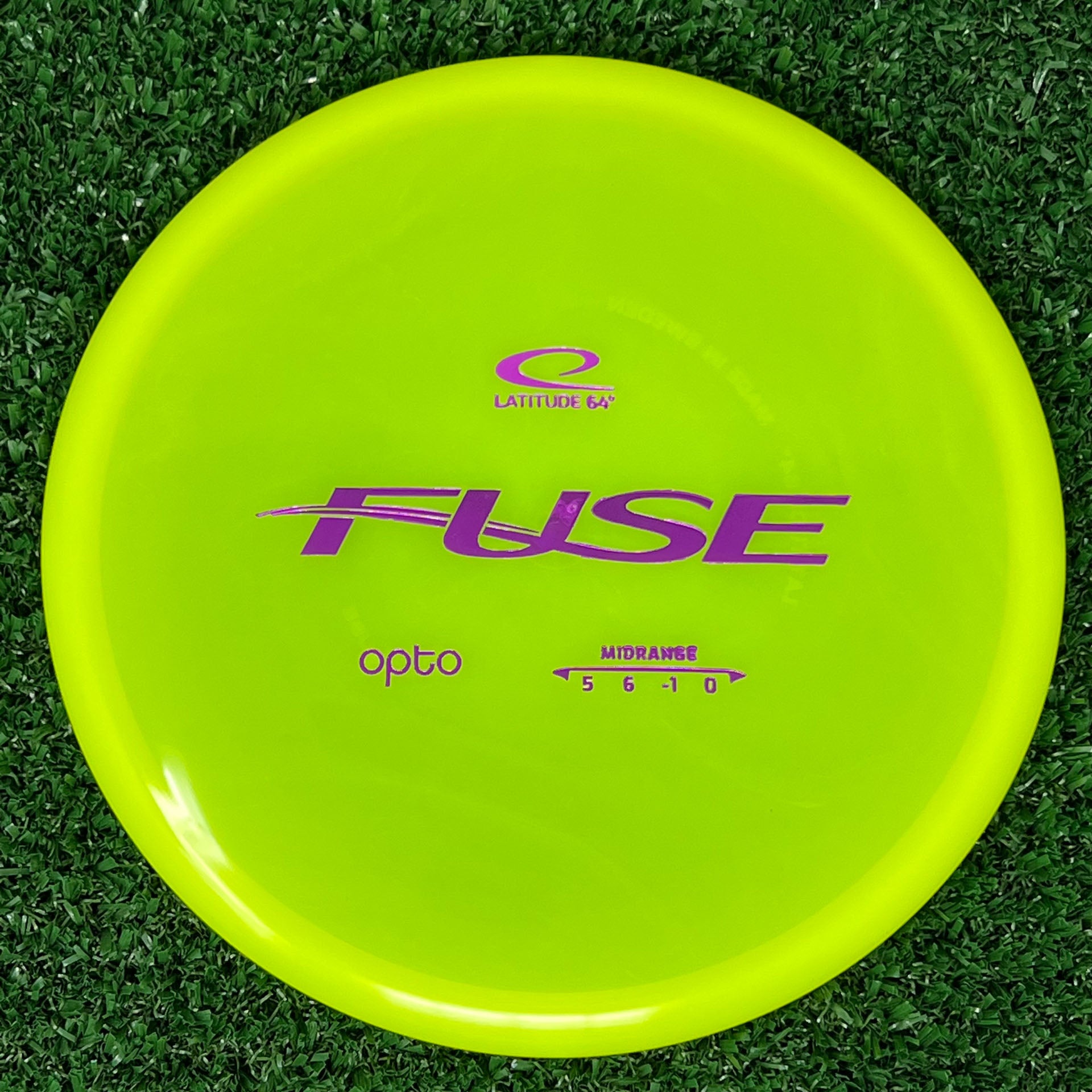 Latitude 64 Opto Fuse