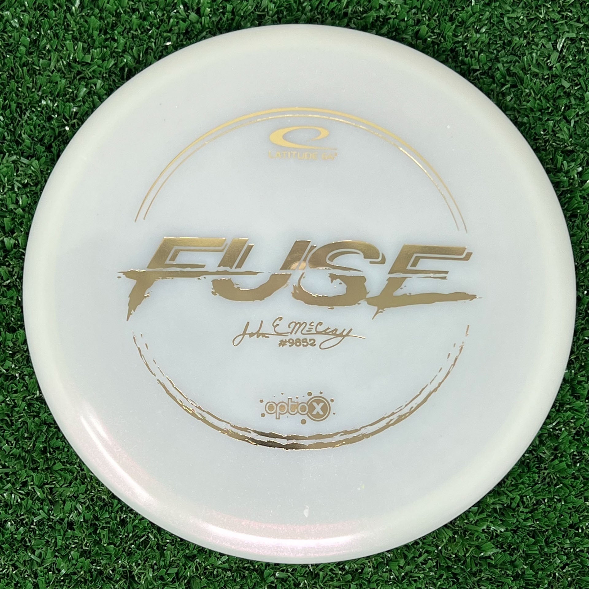 Latitude 64 Opto-X Glimmer Fuse (JohnE McCray Team Series)