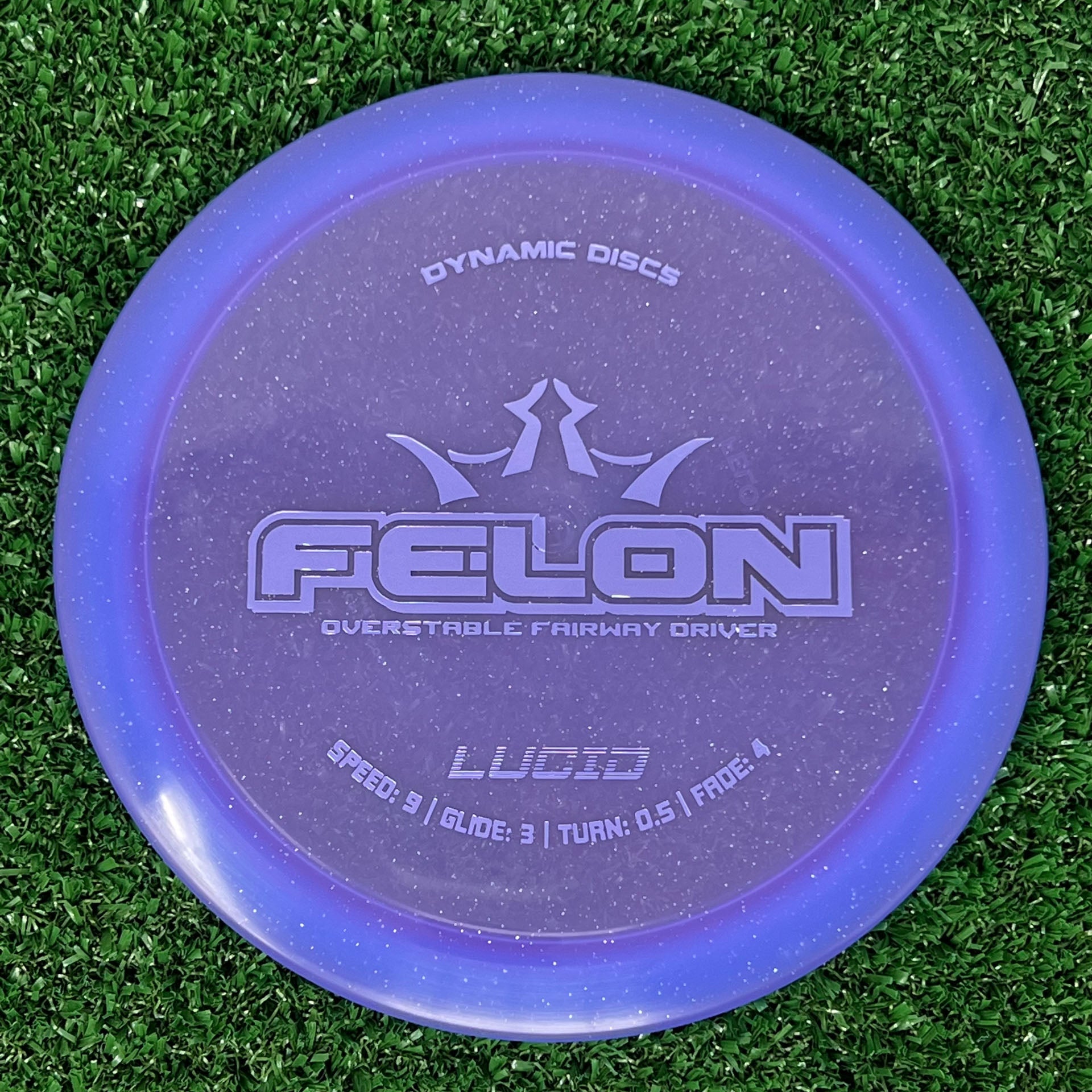 Dynamic Discs Lucid Felon