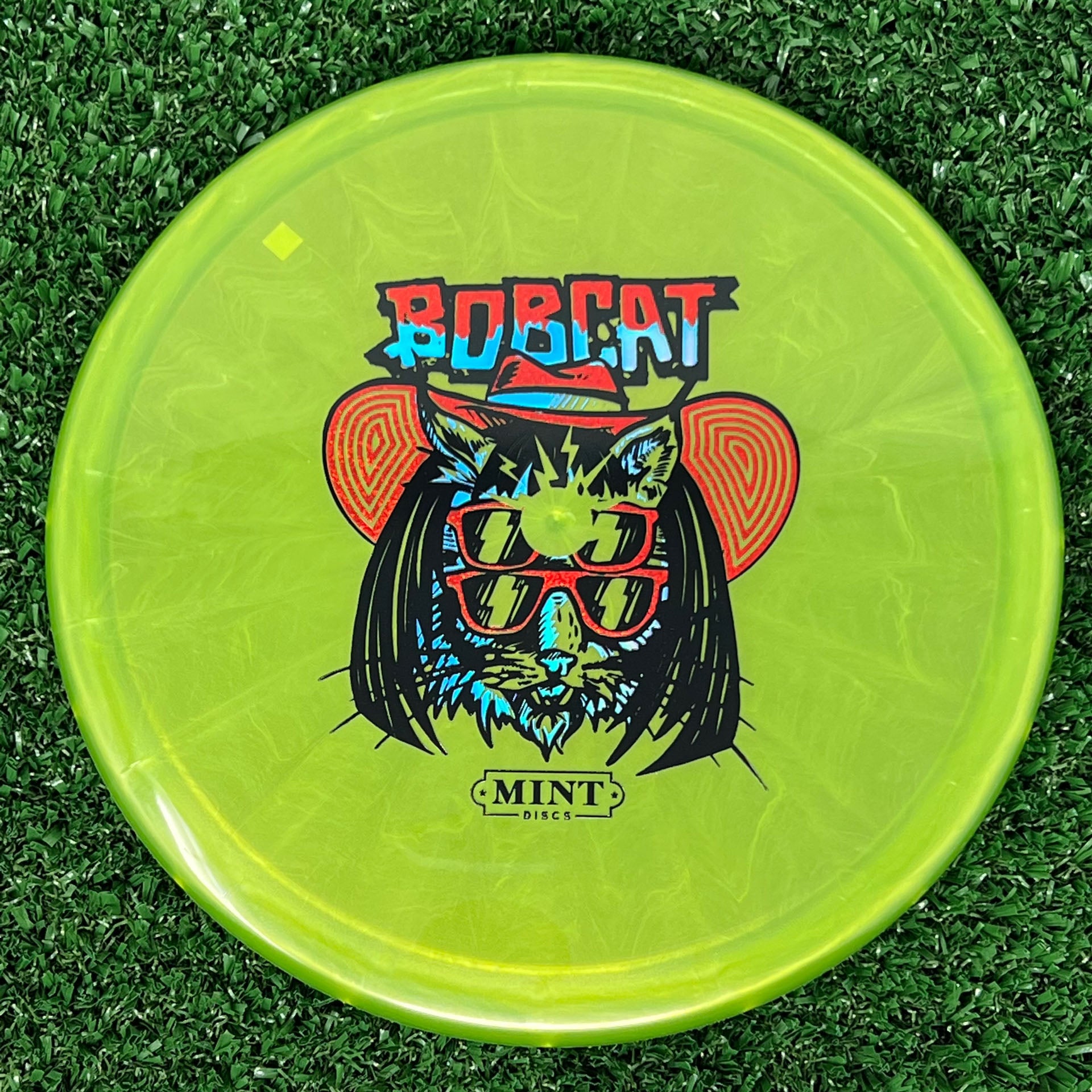 Mint Discs Sublime Bobcat