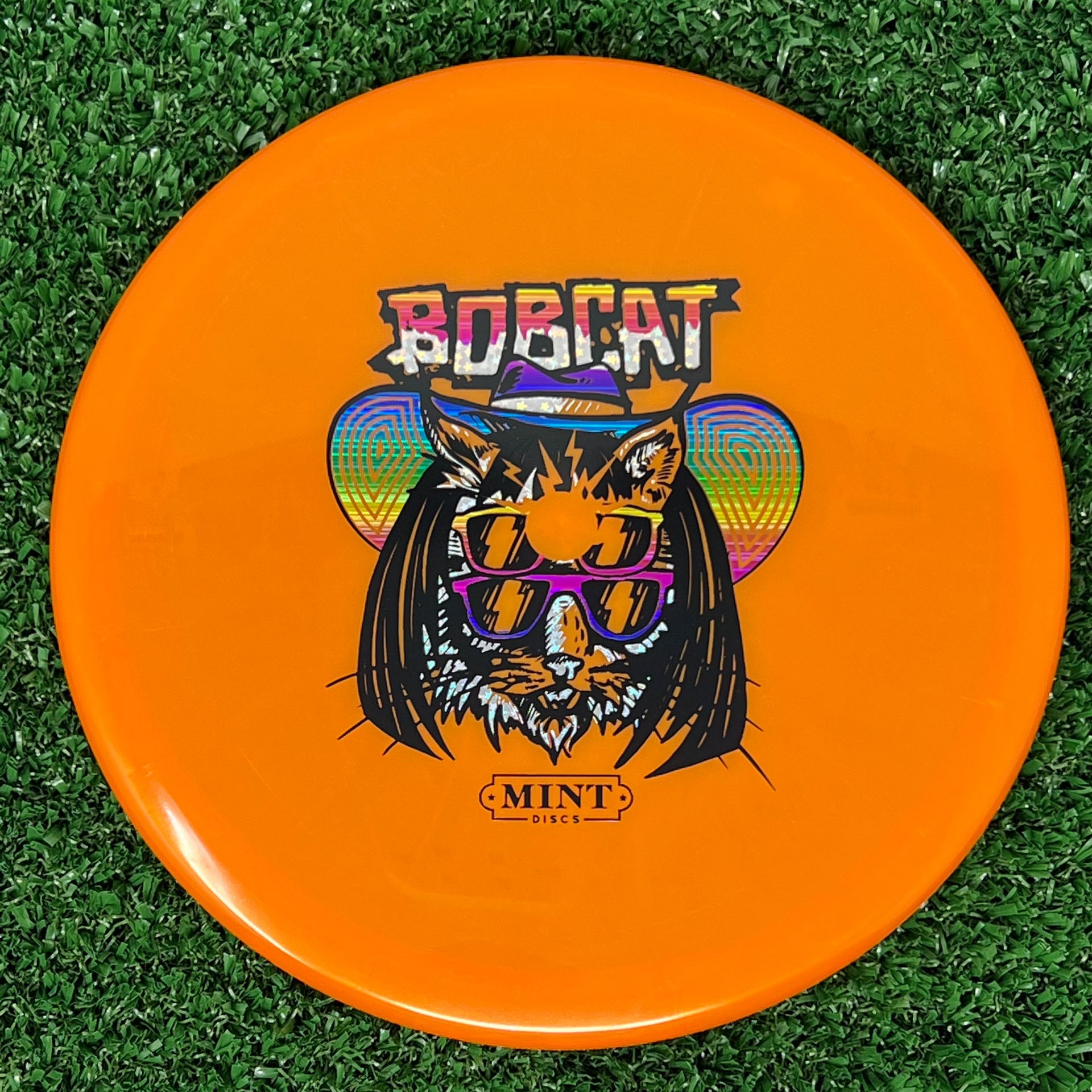 Mint Discs Sublime Bobcat