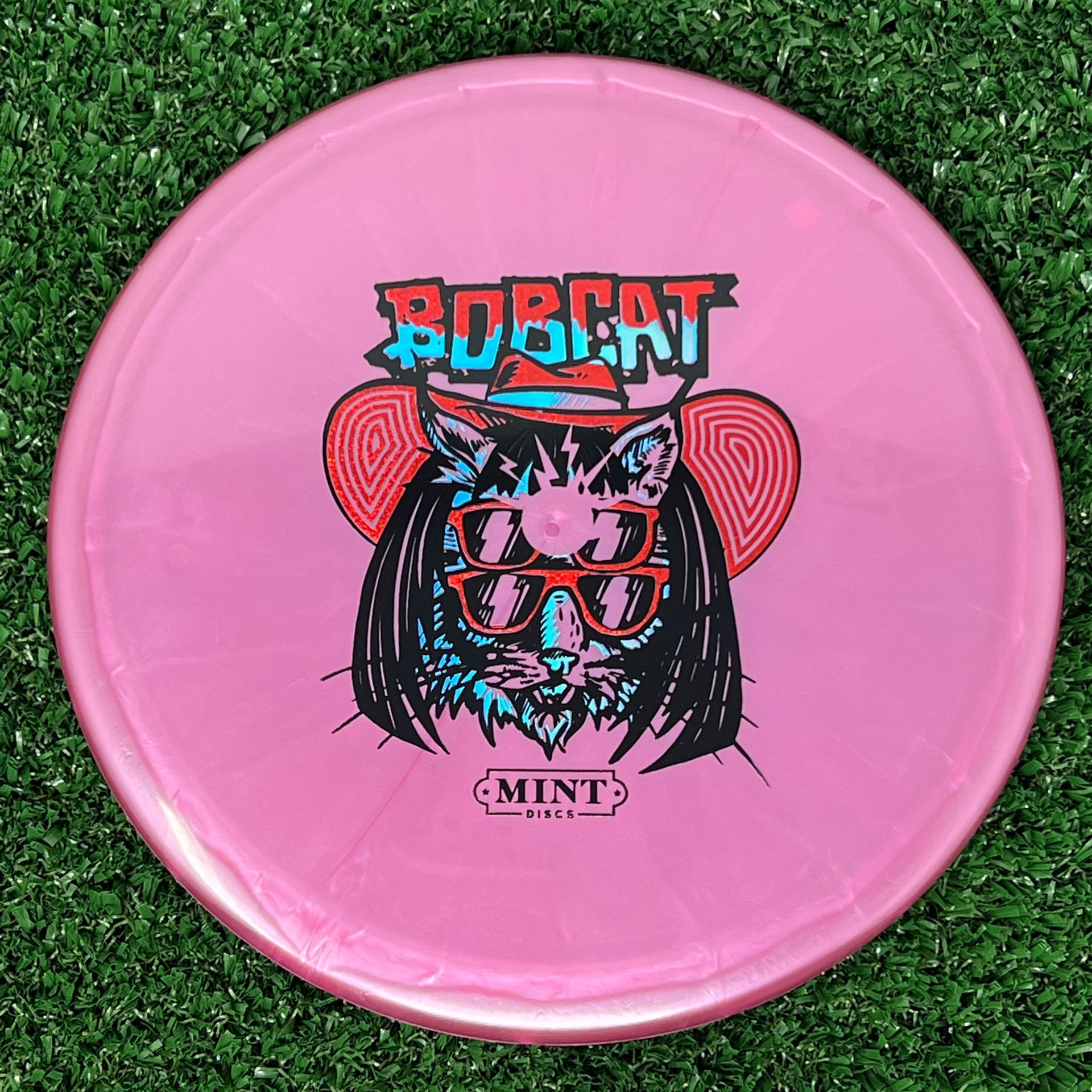Mint Discs Sublime Bobcat