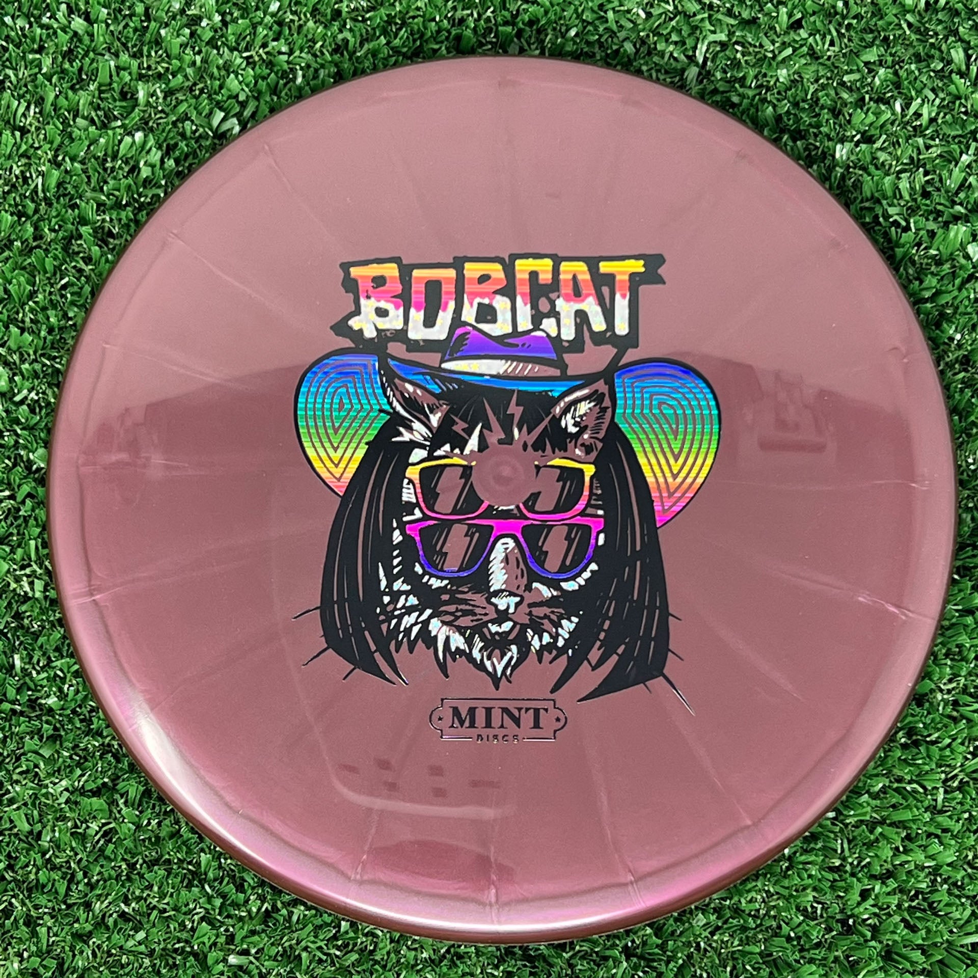 Mint Discs Sublime Bobcat