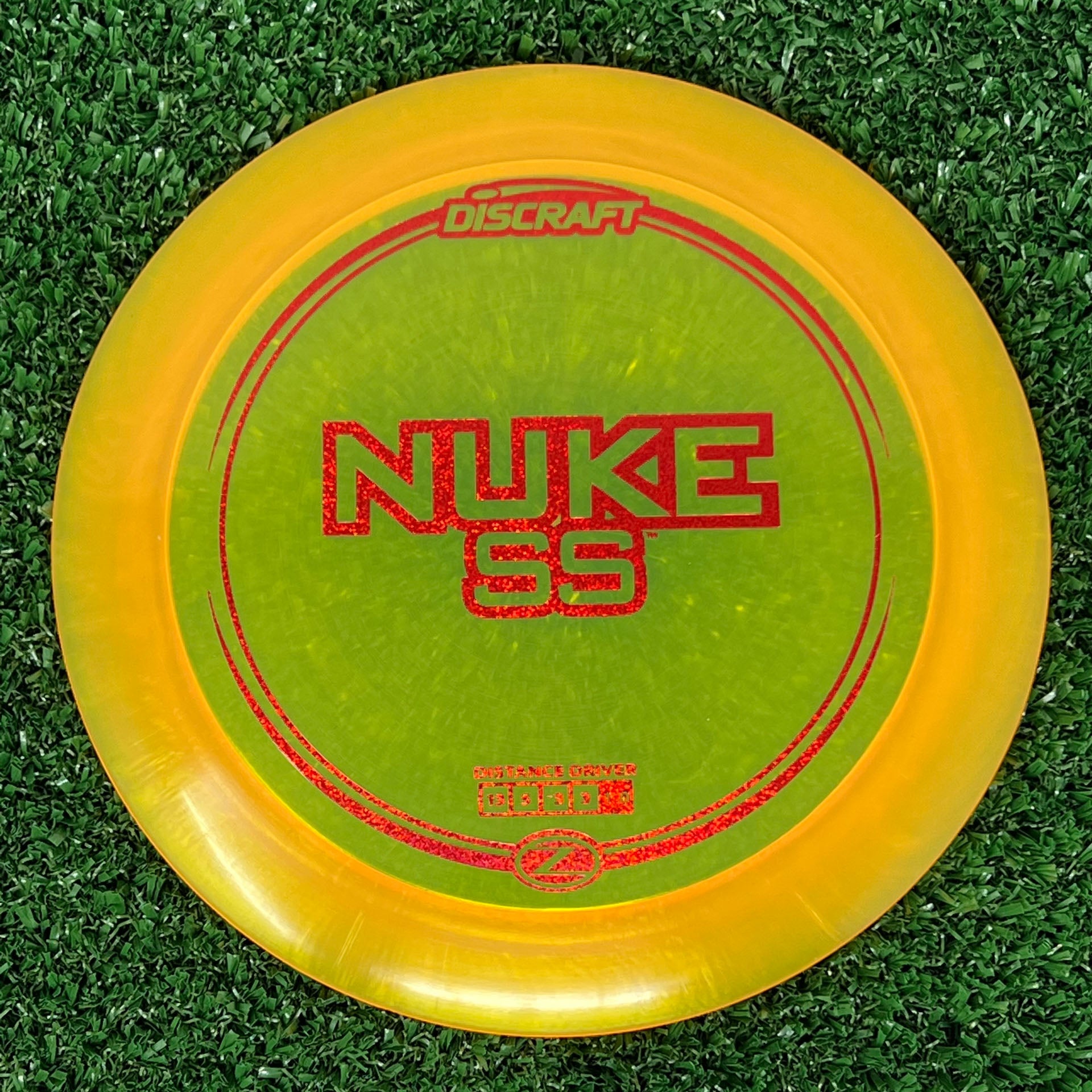 Discraft Z Nuke SS