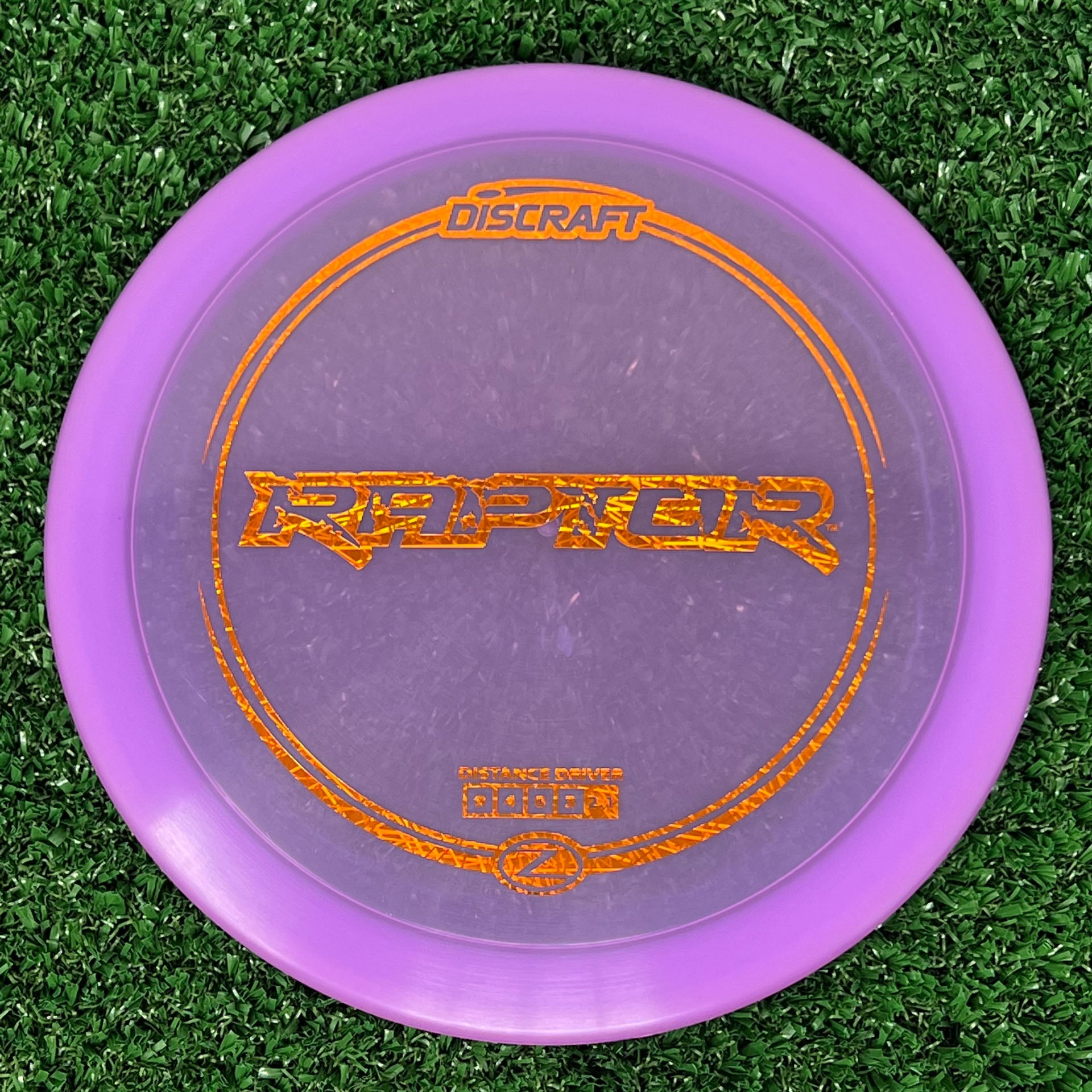 Discraft Z Raptor