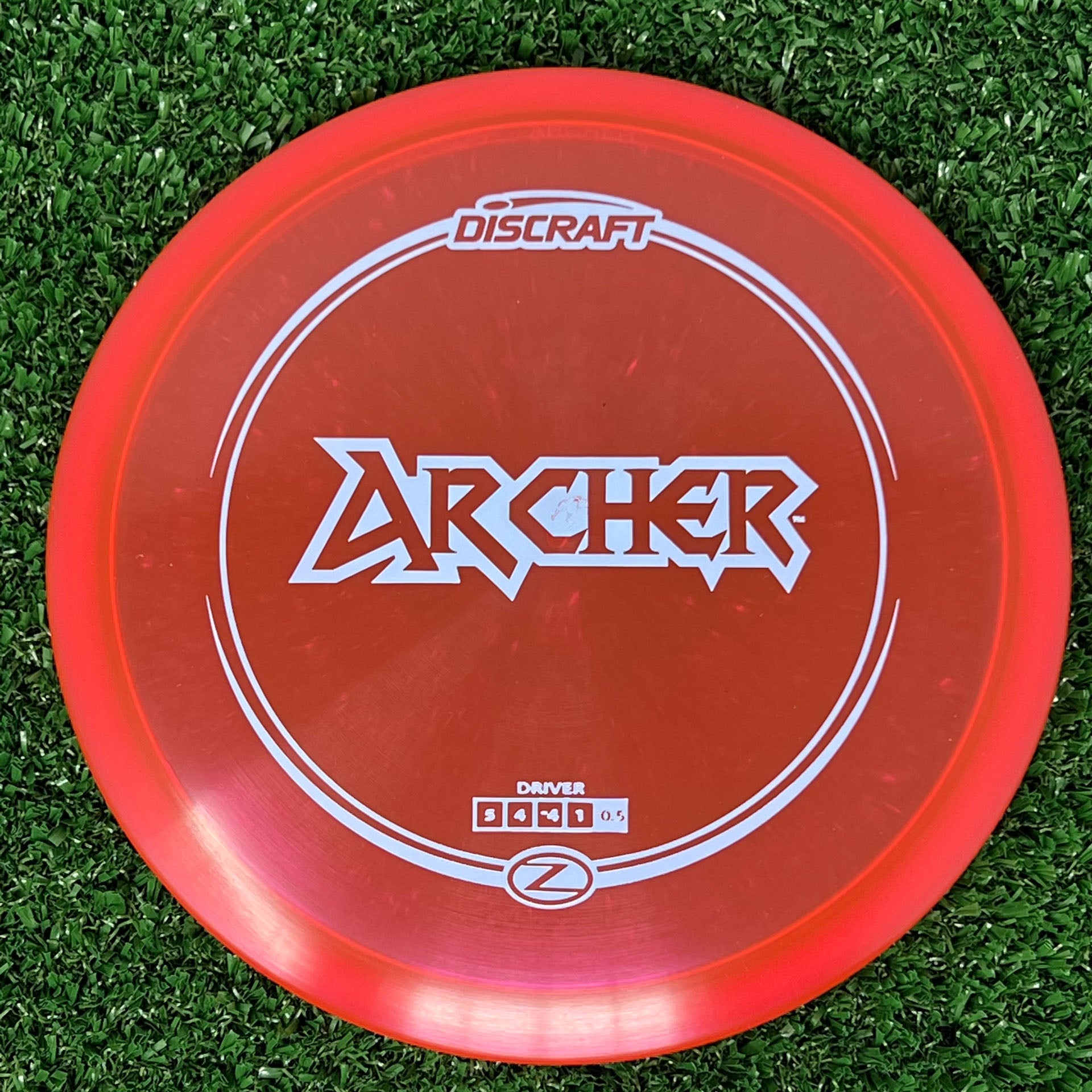 Discraft Z Archer